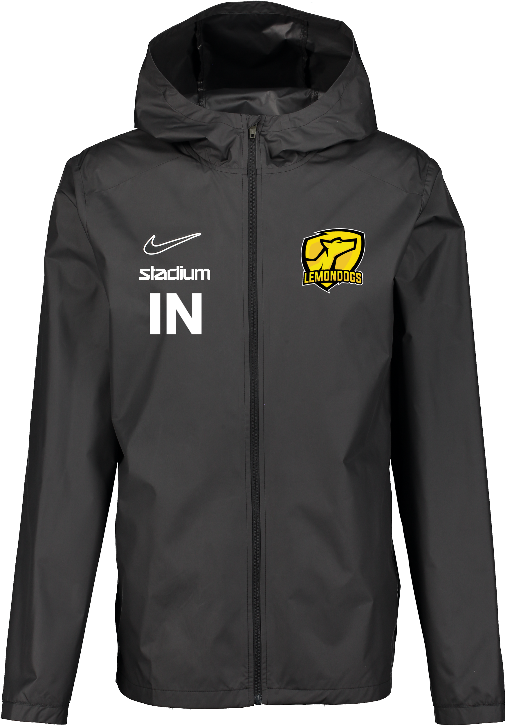 
NIKE, 
Acd25 Rain Jkt, 
Detail 1
