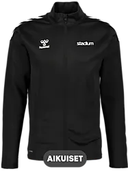 368030101101 HUMMEL Core Xk Poly Zip Sweat 368030101101 HUMMEL Core Xk Poly Zip Sweat Standard Small1x1