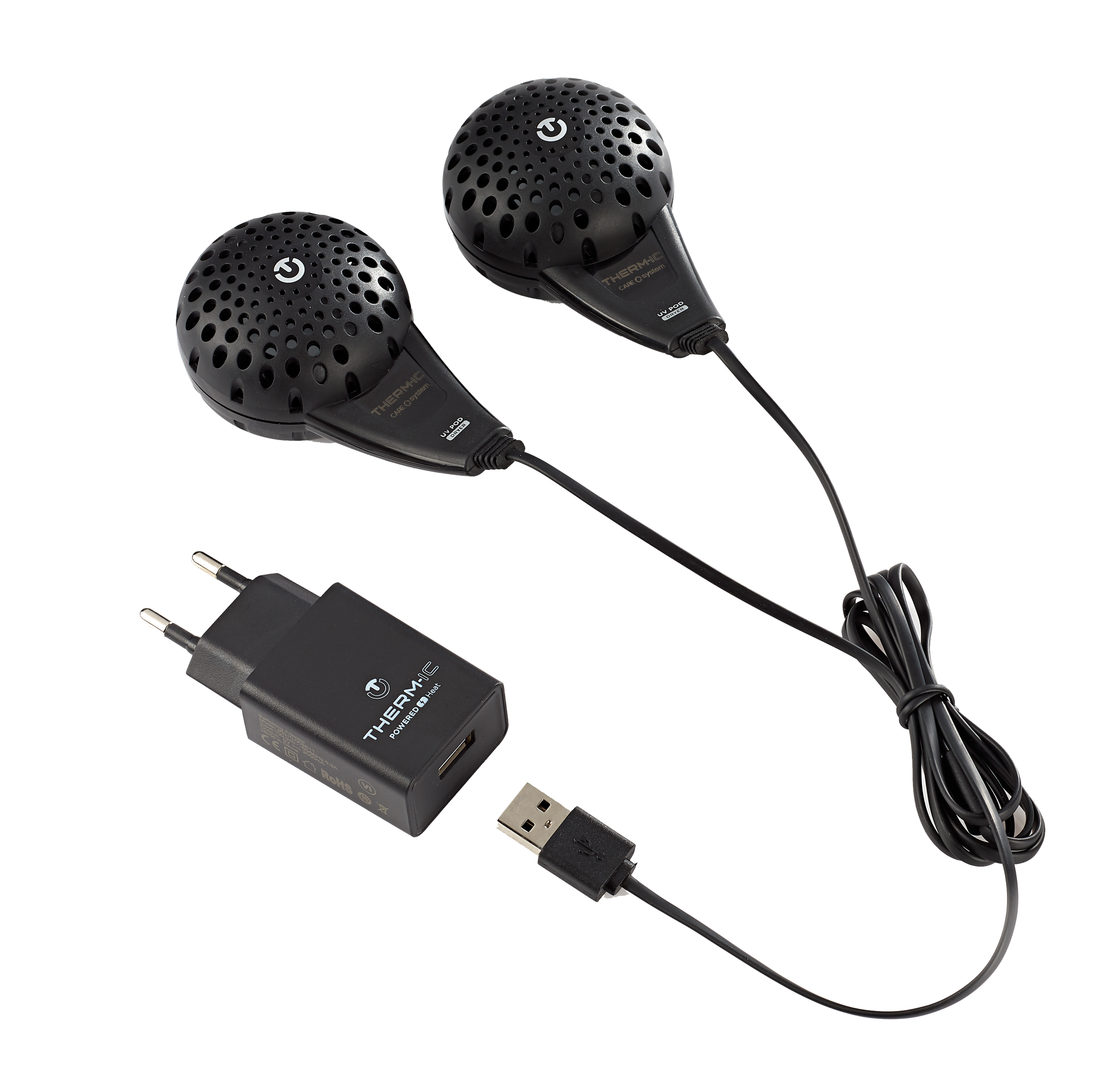 THERMIC, Uv Pod Dryer