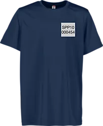 292680105101 CLIQUE Active Tee Jr 292680105101 CLIQUE Active Tee Jr Standard Small1x1