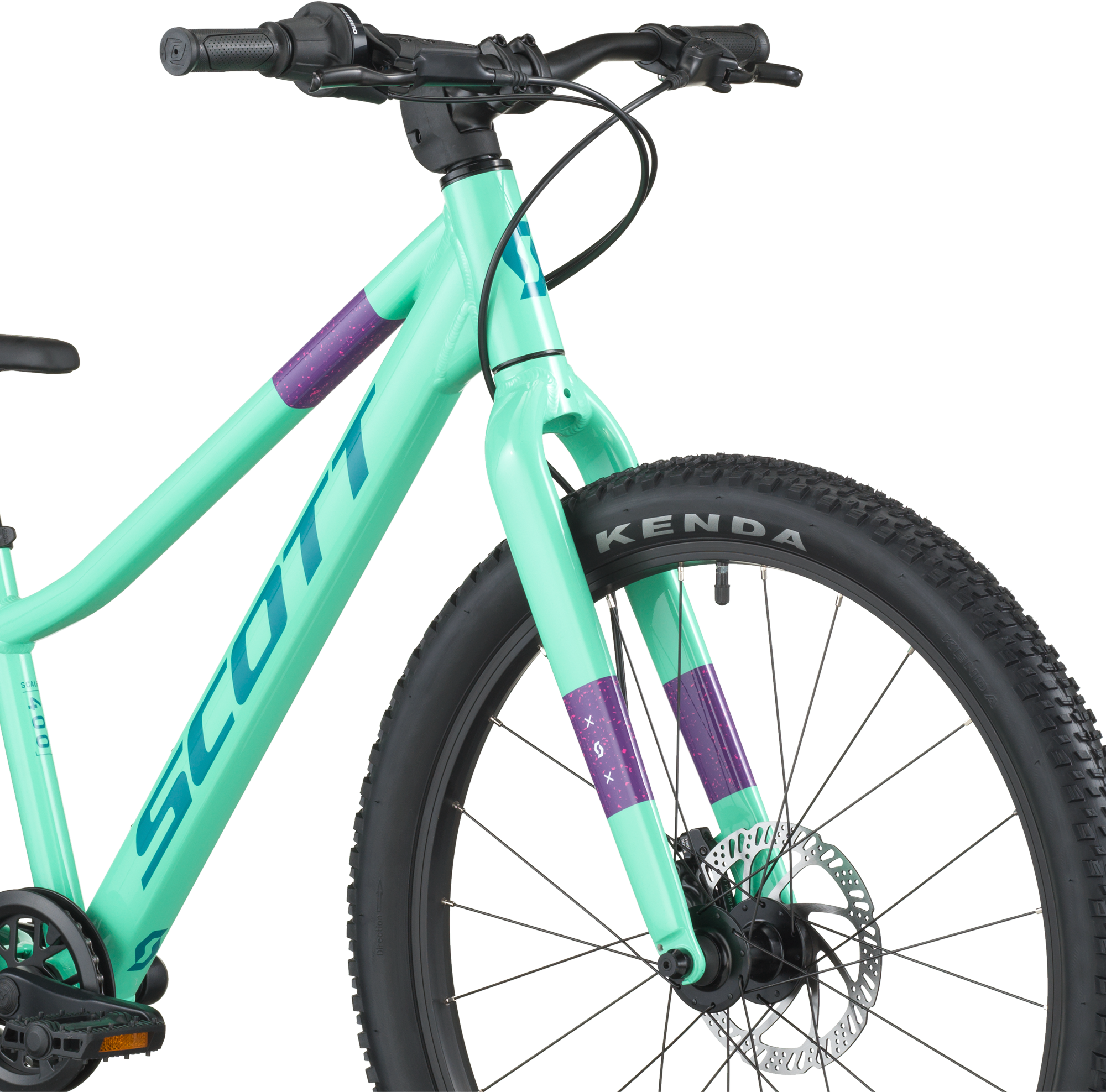 SCOTT, SCALE 400 24"