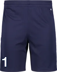 367345108101 HUMMEL Core Xk Poly Short 367345108101 HUMMEL Core Xk Poly Short Standard Small1x1