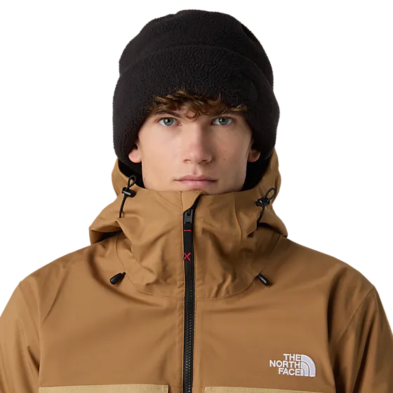 406416102101 THE NORTH FACE Whimzy Powder Beanie 406416102101 THE NORTH FACE Whimzy Powder Beanie Model01 Detail
