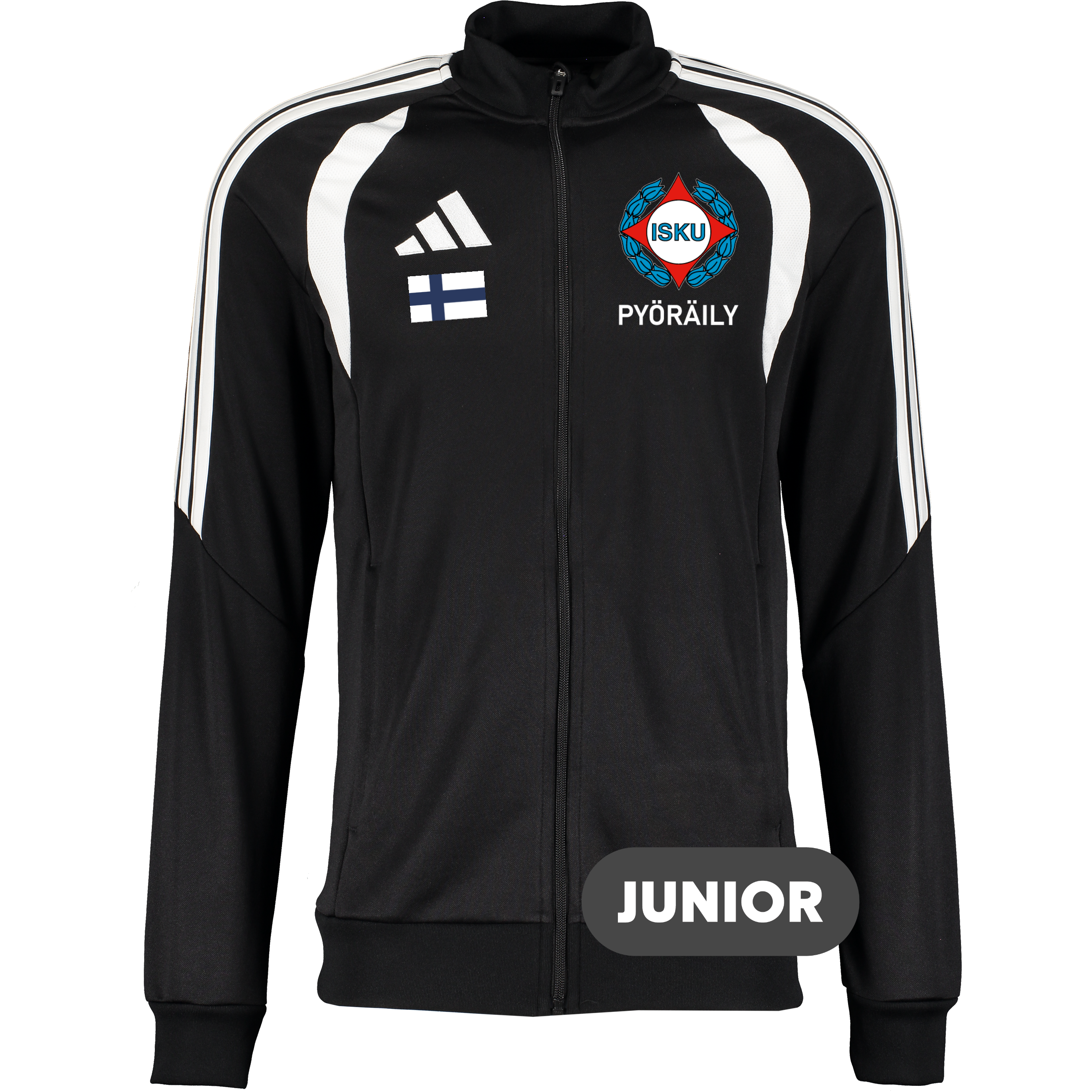 
ADIDAS, 
TIRO26 L TR JKT JR, 
Detail 1

