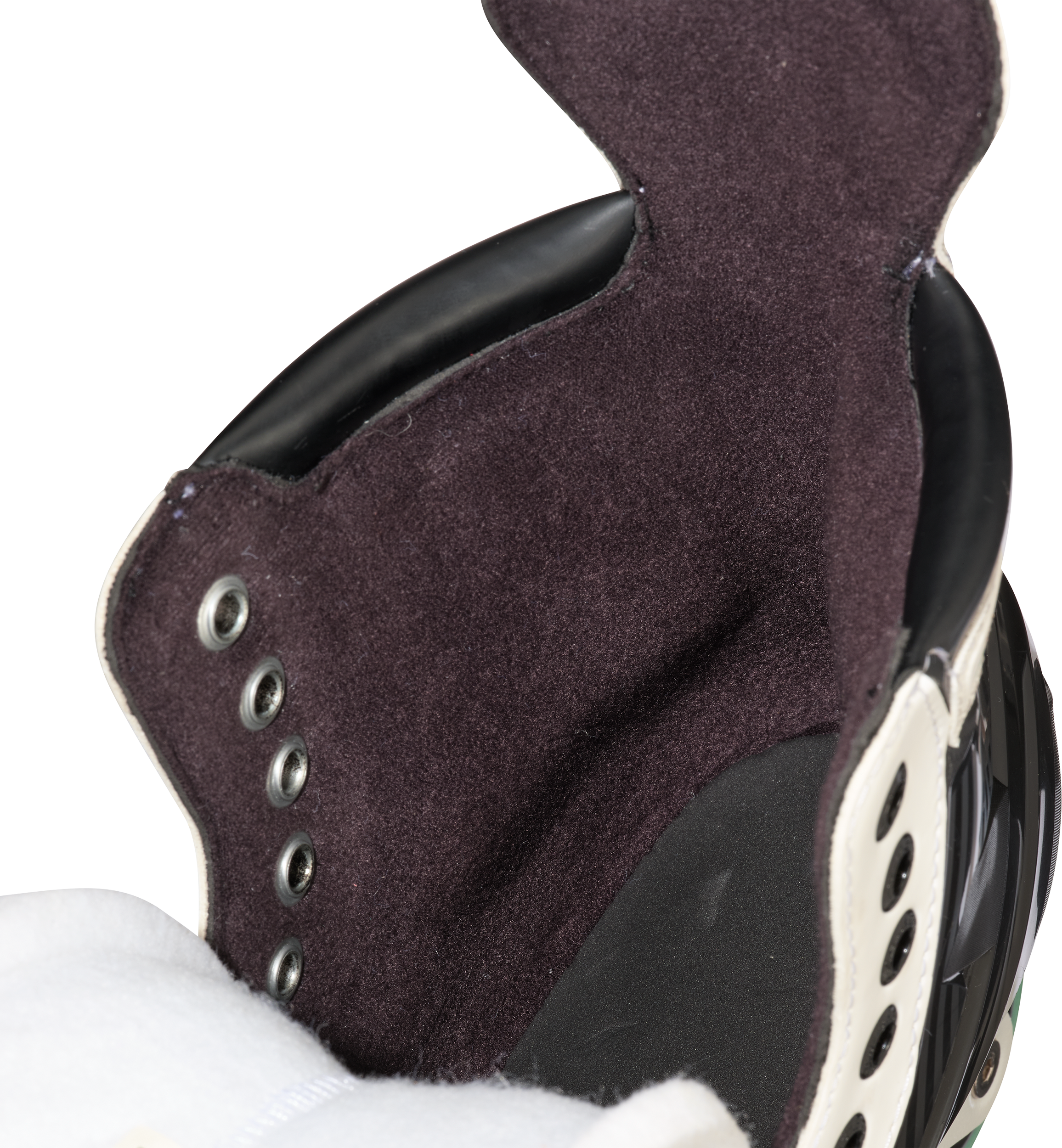 CCM, JETSPEED FT850 ROLLER SKATES IN