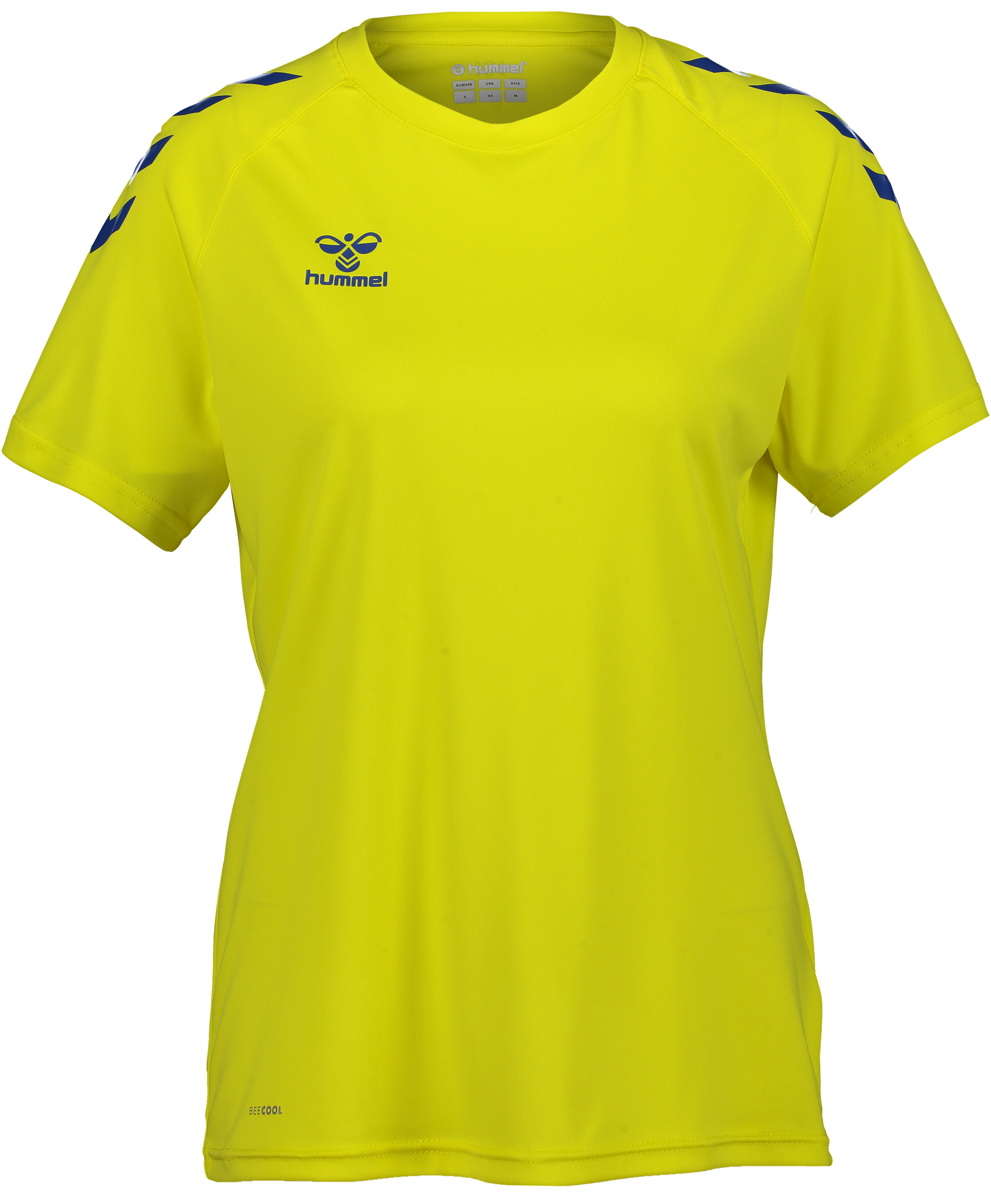 
HUMMEL, 
Core Xk Poly Tee Ss W, 
Detail 1
