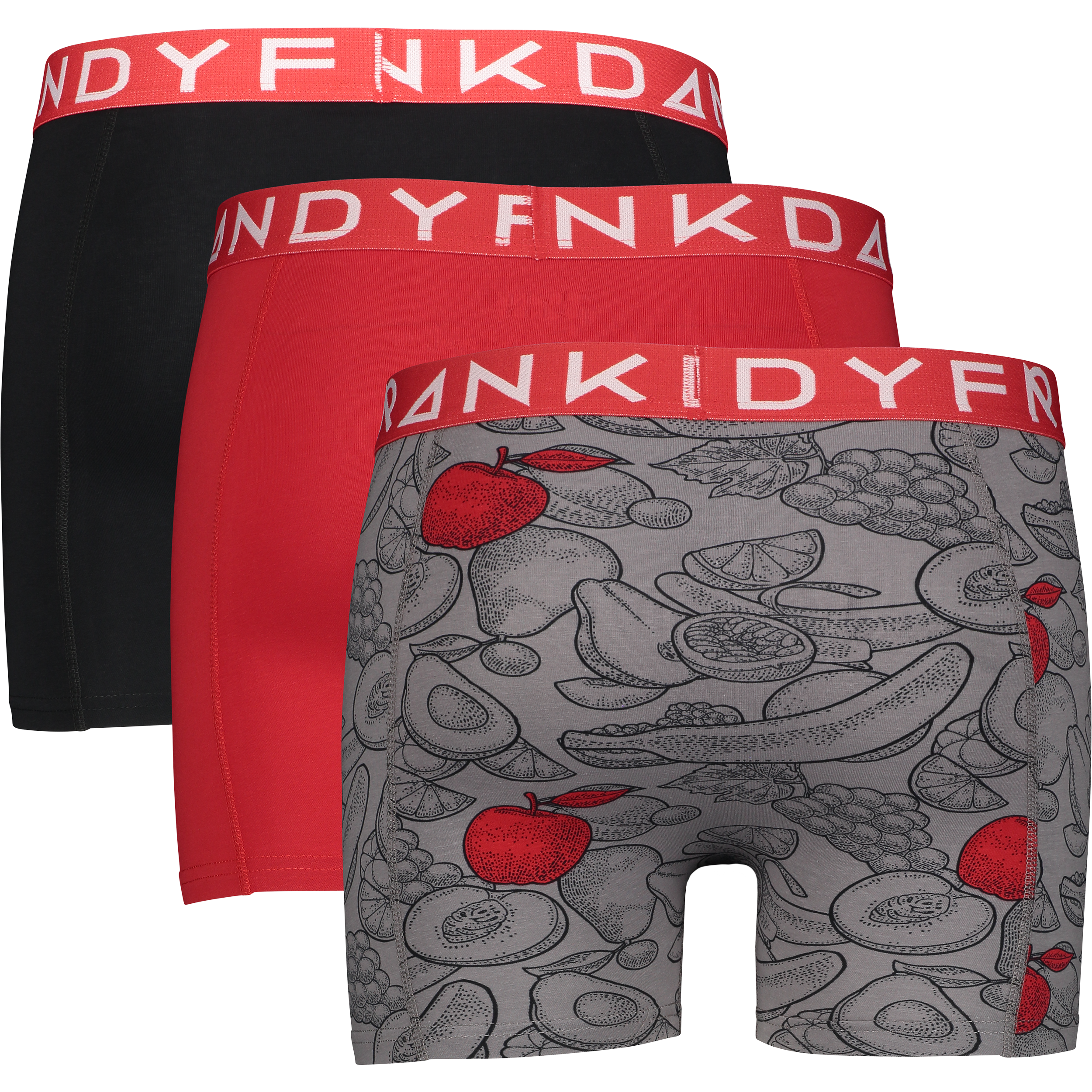 FRANK DANDY, So 3-P Boxer M