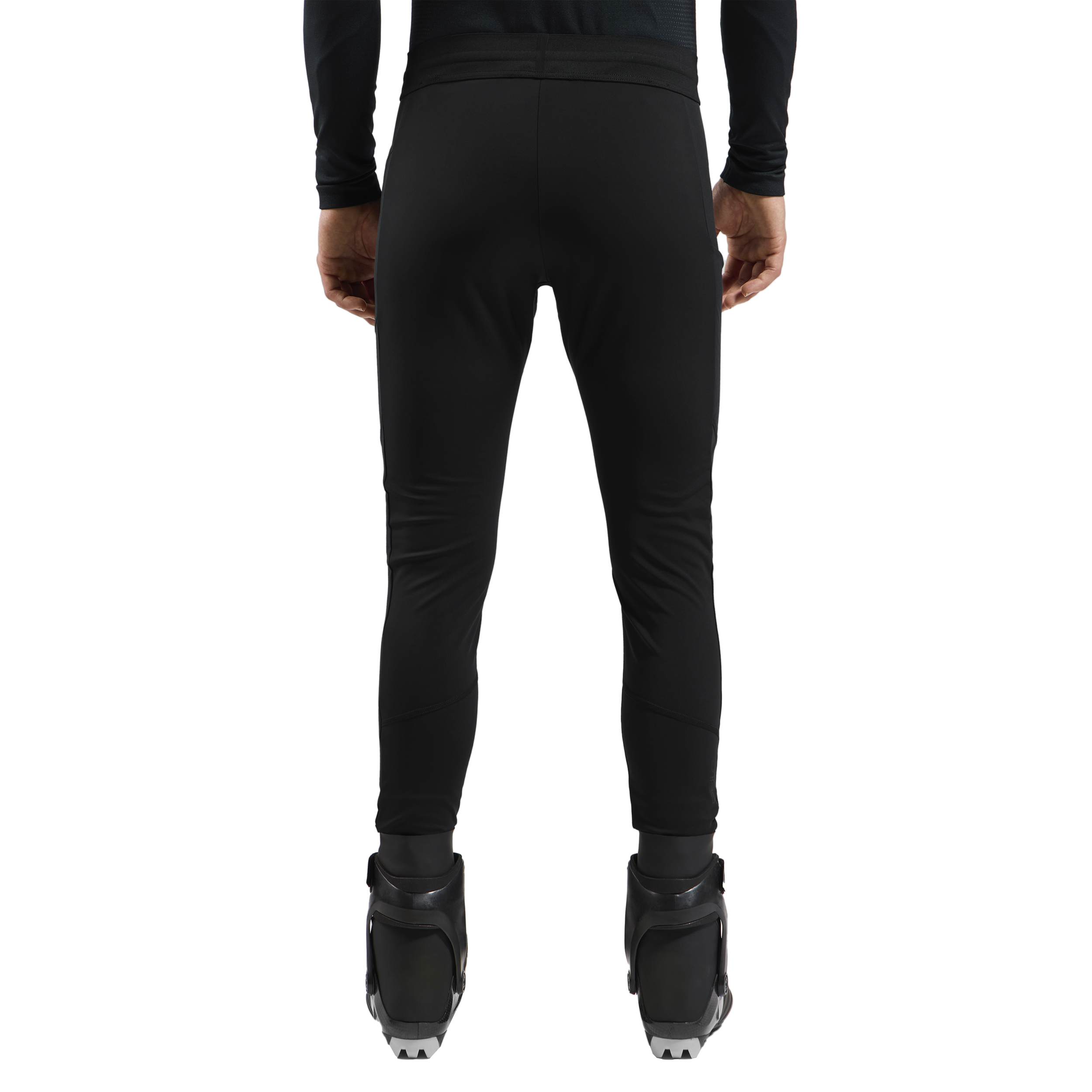 ODLO, M Tights Zeroweight Pro Windproof Warm