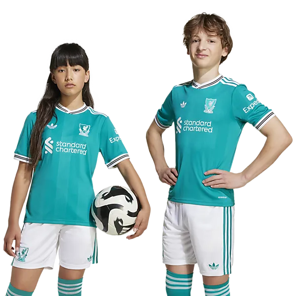 ADIDAS LFC 3 Jsy Y