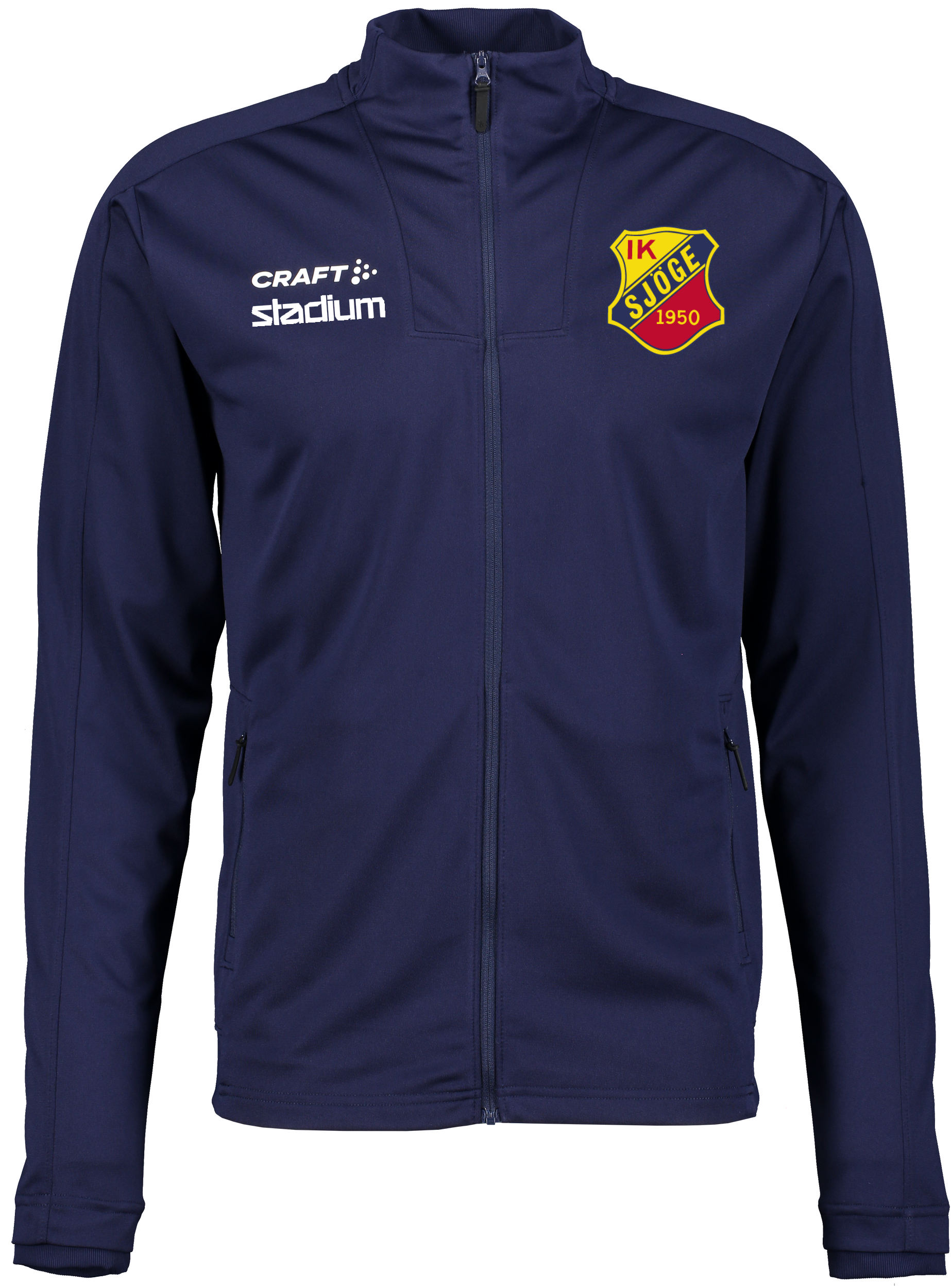 
CRAFT, 
Evolve 2.0 Full Zip Jacket Jr, 
Detail 1
