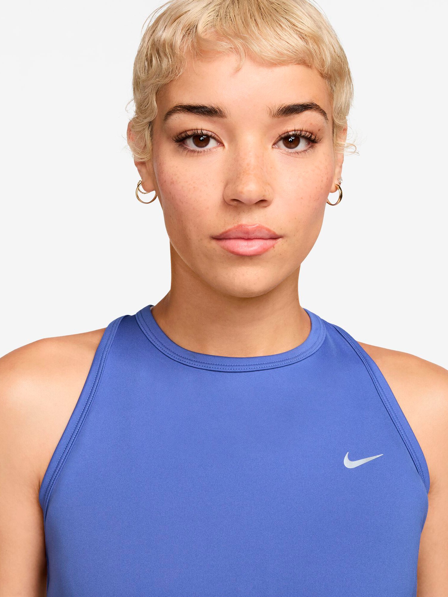 NIKE, W Nk Tempo Df Tank