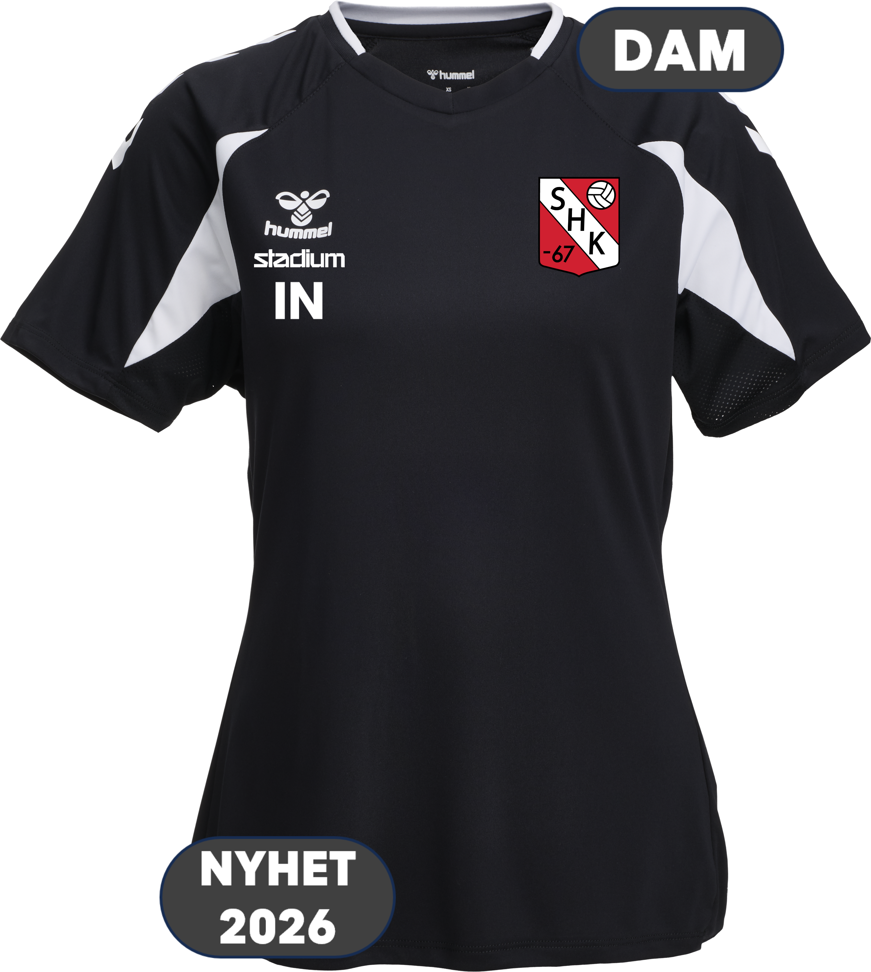 
HUMMEL, 
HMLCORE 2.0 JERSEY S/S WOMAN, 
Detail 1
