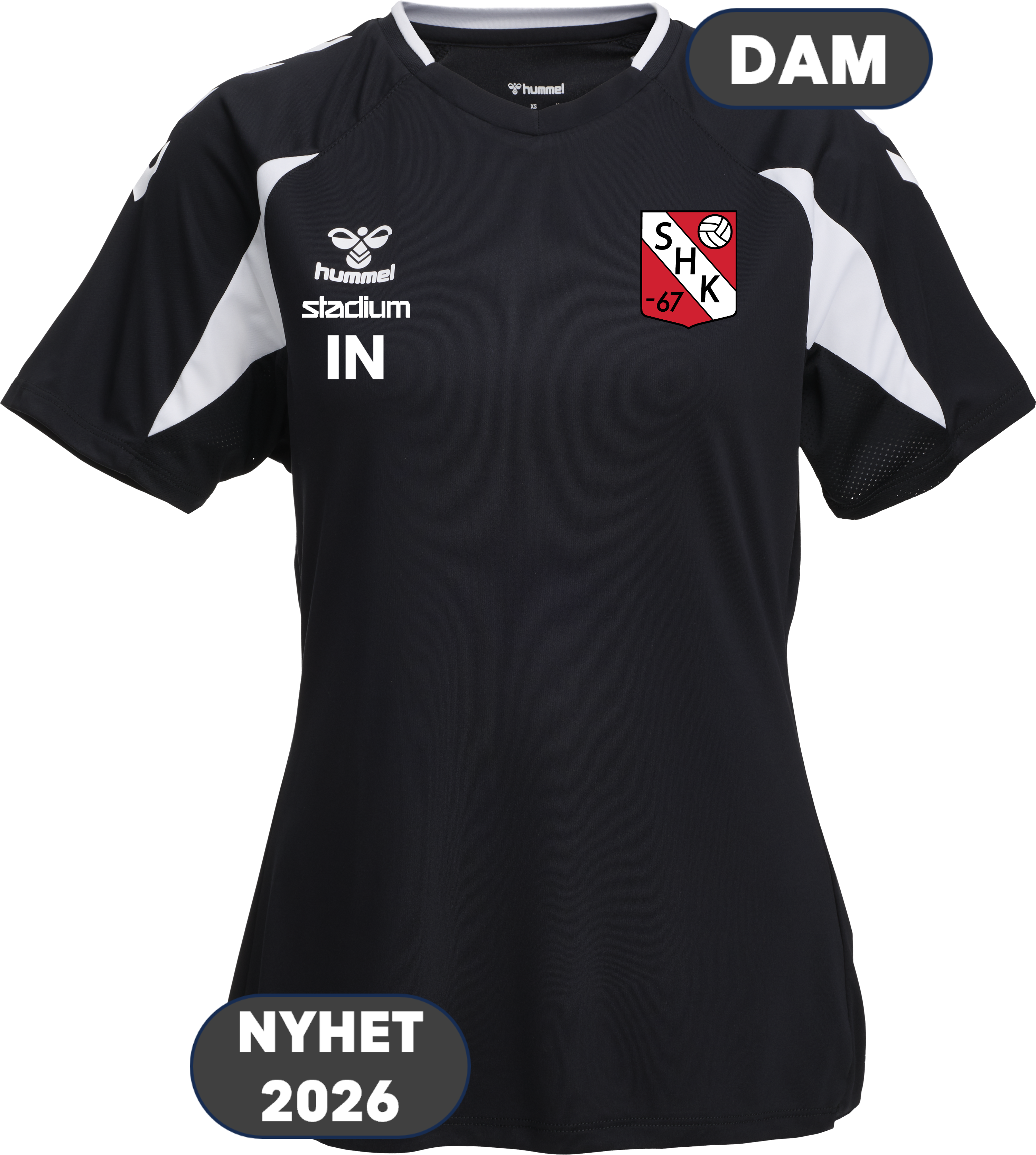 
HUMMEL, 
HMLCORE 2.0 JERSEY S/S WOMAN, 
Detail 1
