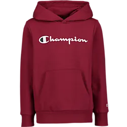 706050107101 CHAMPION  HOODED SWEATSHIRT JR 706050107101 CHAMPION HOODED SWEATSHIRT JR  Standard Small1x1