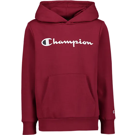 706050107101 CHAMPION  HOODED SWEATSHIRT JR 706050107101 CHAMPION HOODED SWEATSHIRT JR  Standard Detail