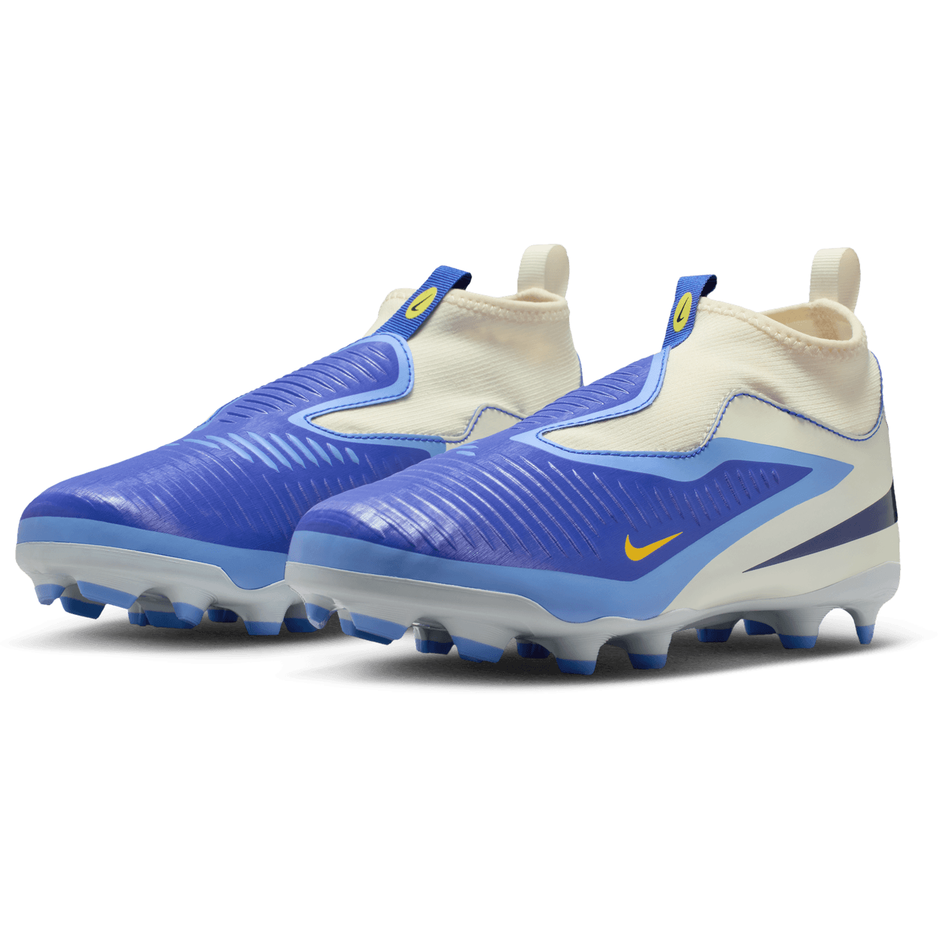 NIKE, JR PHNTM 6 HI AC FG/MG LV8