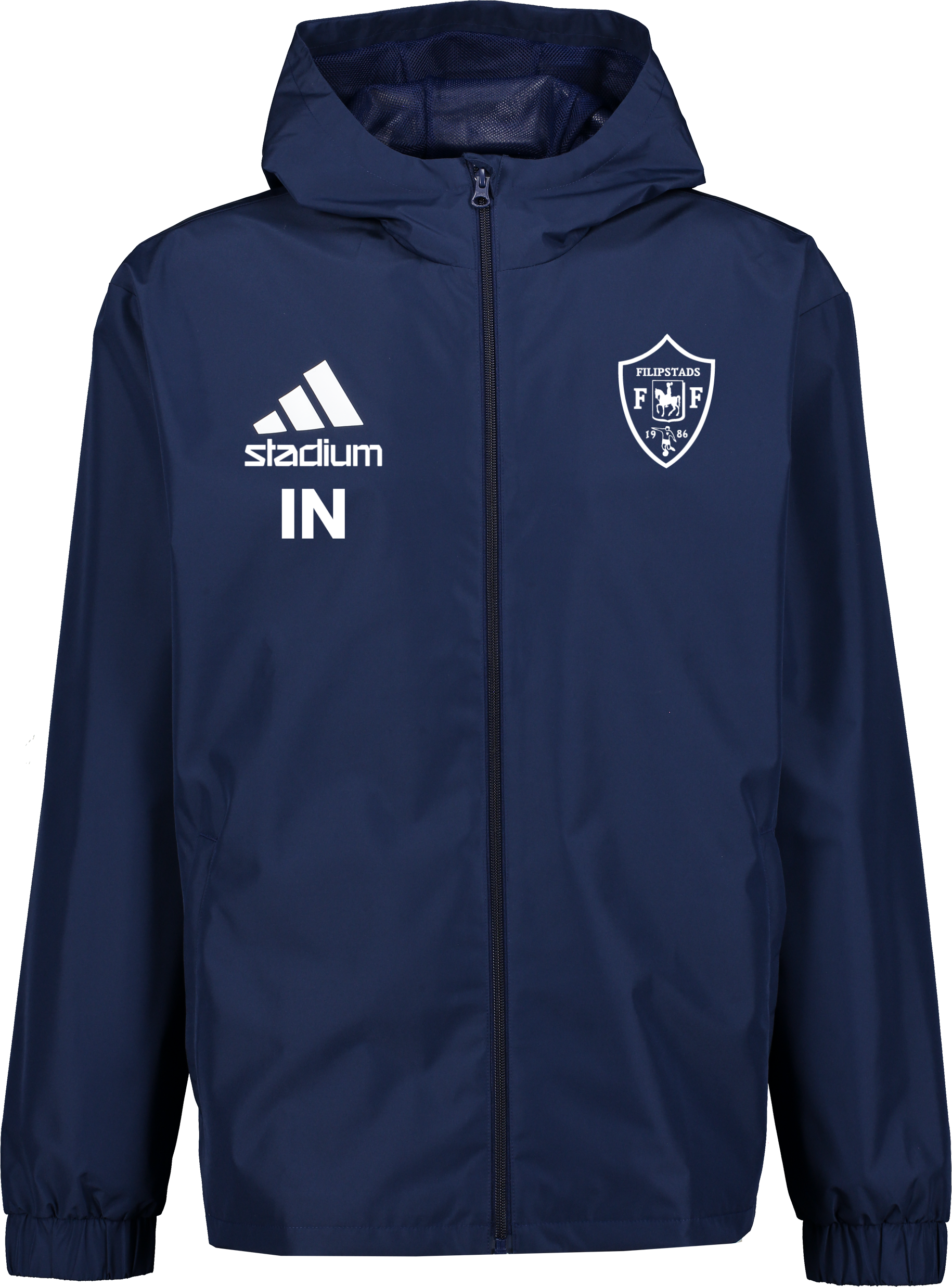 
ADIDAS, 
ENT26 AW JKT, 
Detail 1
