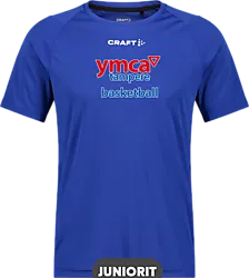 398762101101 CRAFT Rush 2.0 Ss Tee Jr 398762101101 CRAFT Rush 2.0 Ss Tee Jr Standard Small1x1