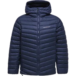 406664101101 PEAK PERFORMANCE M Frost Down Hood Jacket 406664101101 PEAK PERFORMANCE M Frost Down Hood Jacket Standard Small1x1