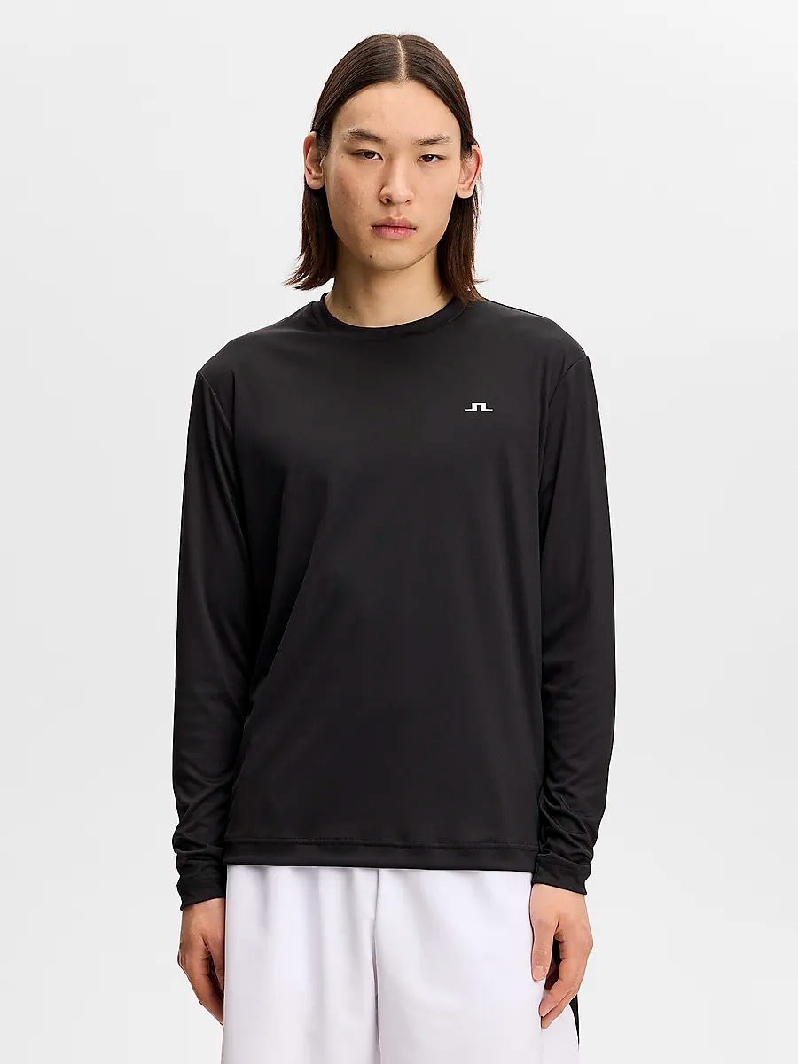 J LINDEBERG СДЕЛАННАЯ ФУТБОЛКА LS