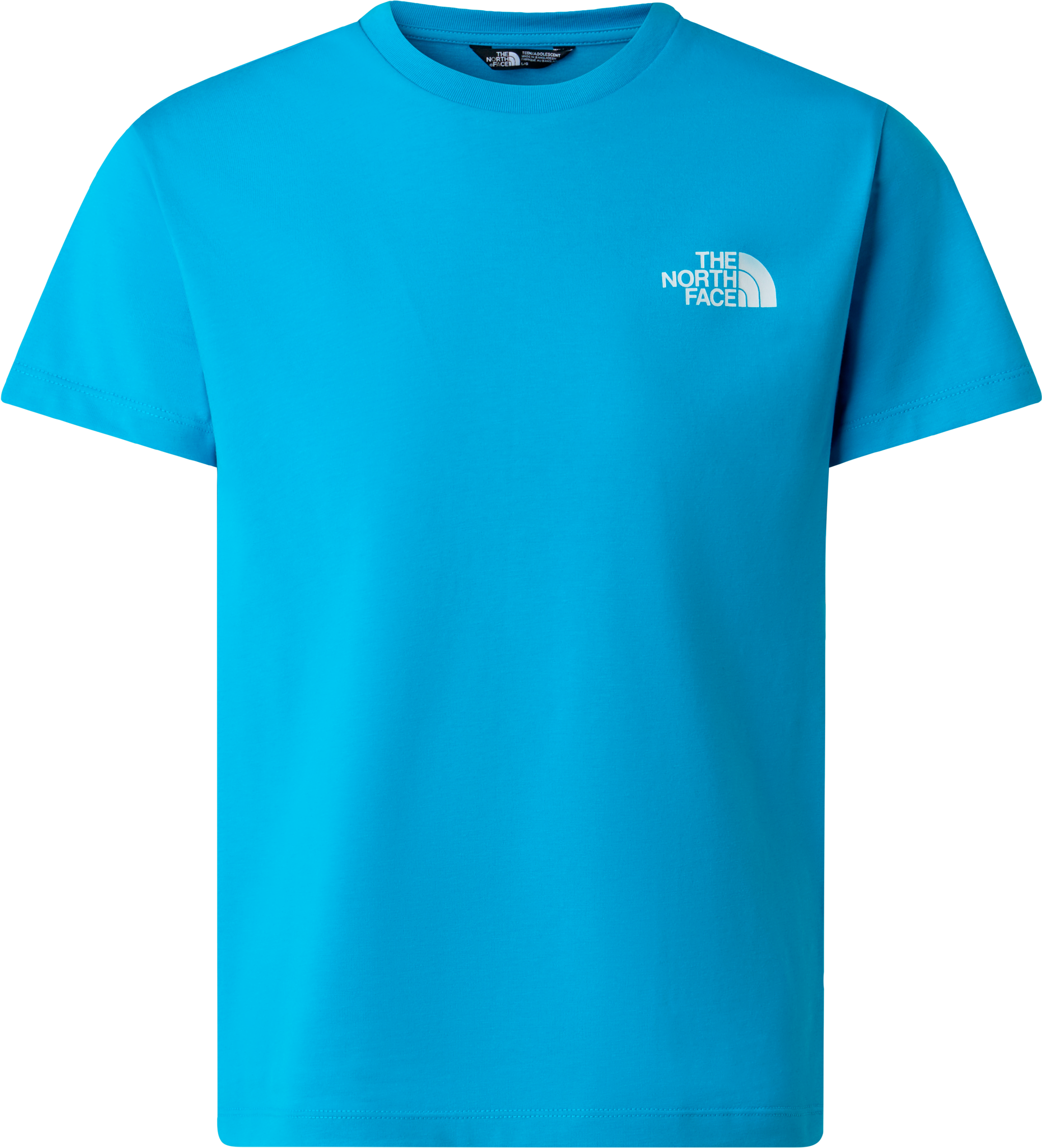 THE NORTH FACE, J TEEN SIMPLE DOME REGULAR SS TEE