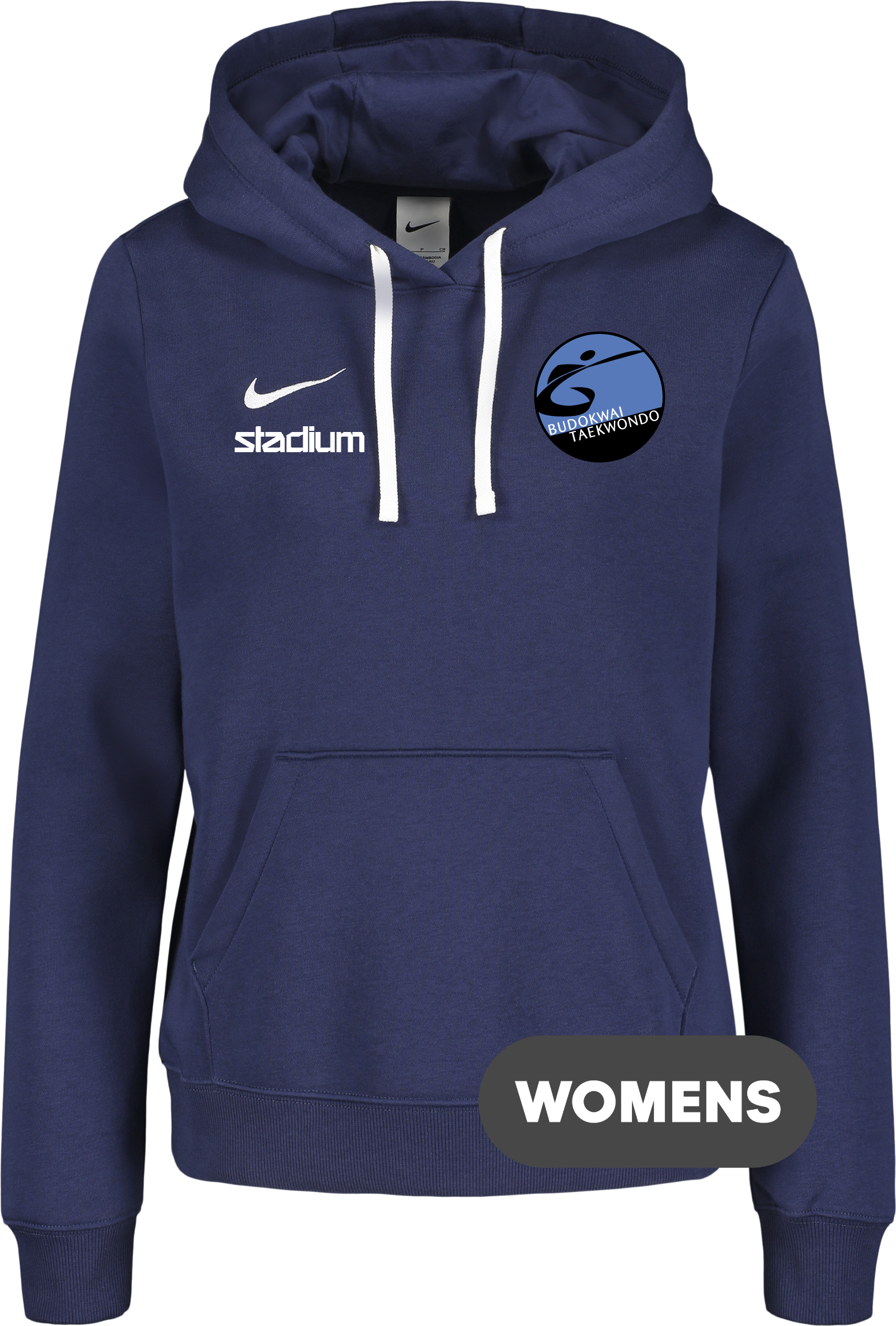 
NIKE, 
PARK26 FLC HOOD W, 
Detail 1
