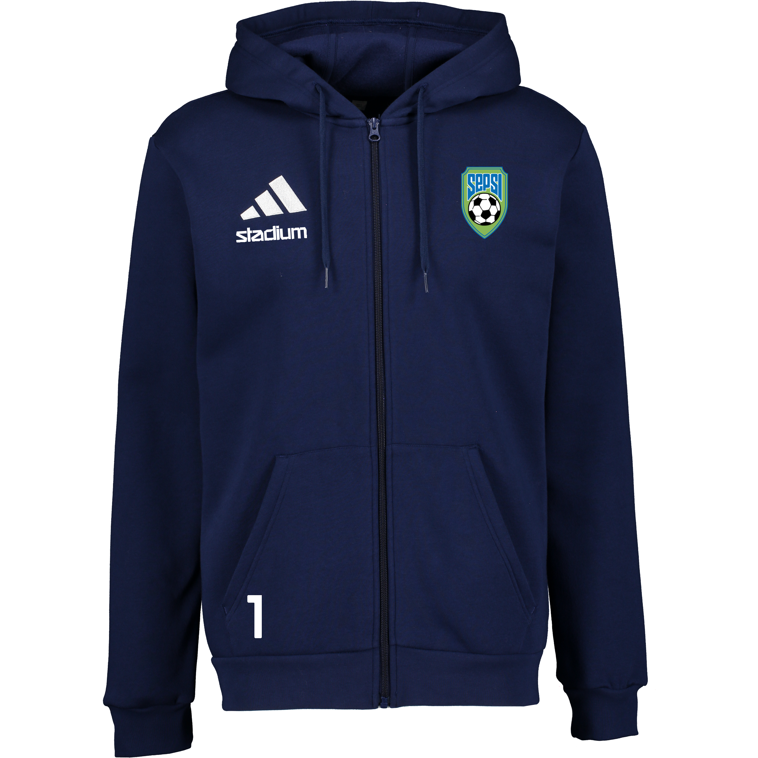 
ADIDAS, 
ENT26 FZ HOOD, 
Detail 1
