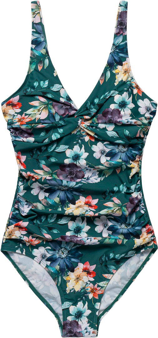 PANOS EMPORIO, W FLEUR SIMI SWIMSUIT