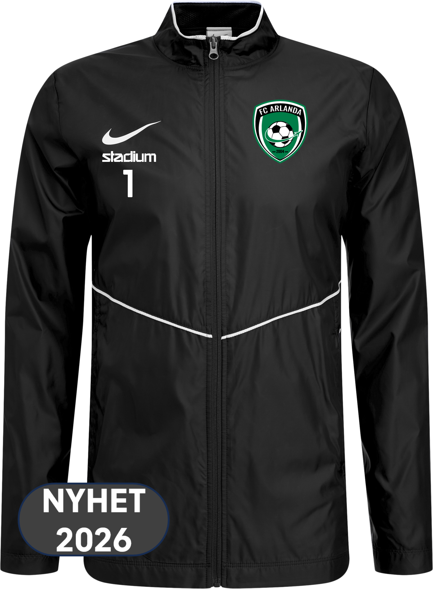 
NIKE, 
PARK26 WIND JKT, 
Detail 1
