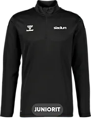 368092101101 HUMMEL Core Xk Poly Sweat ½Zip Jr 368092101101 HUMMEL Core Xk Poly Sweat ½Zip Jr Standard Small1x1