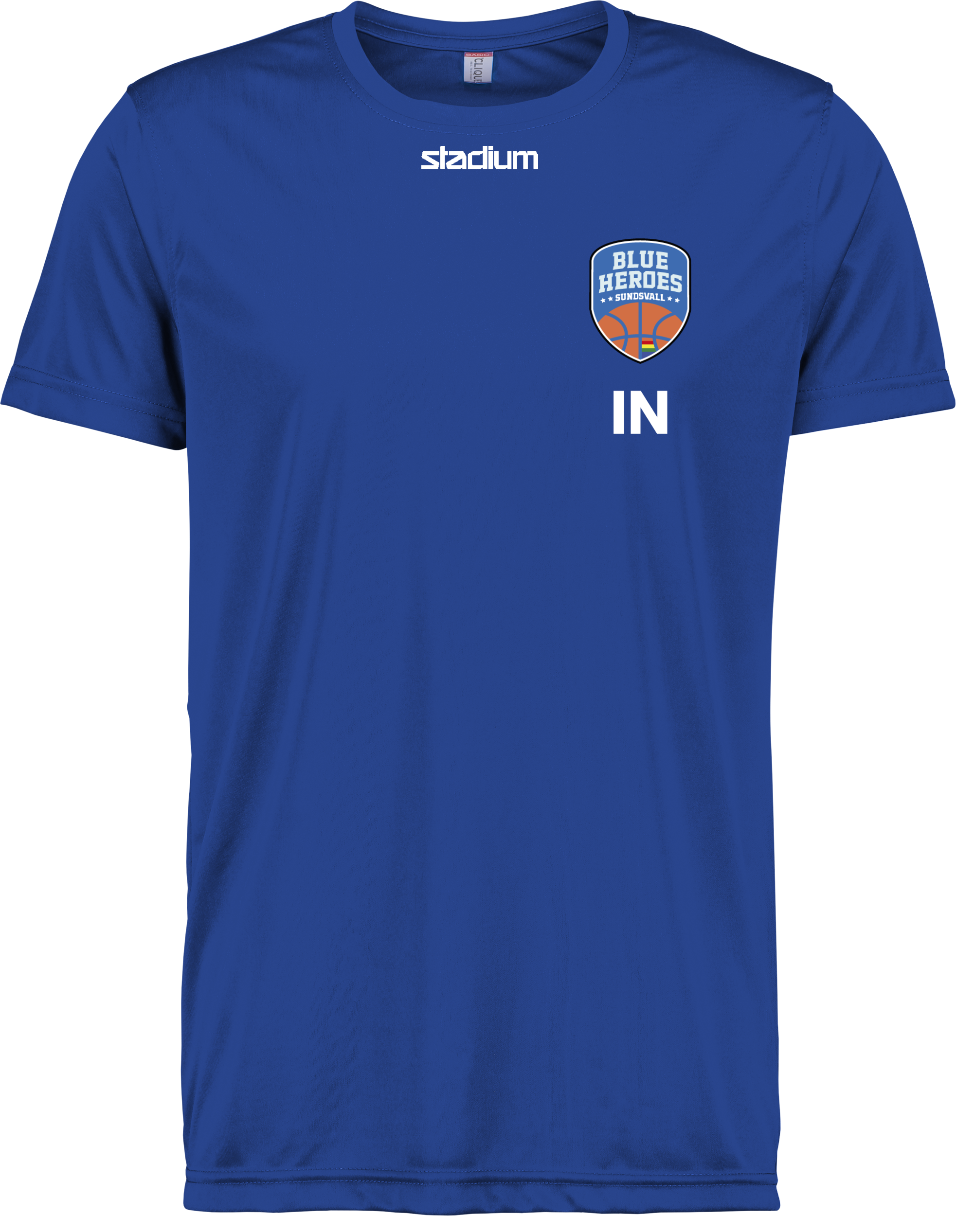 
CLIQUE, 
Active Tee Men, 
Detail 1
