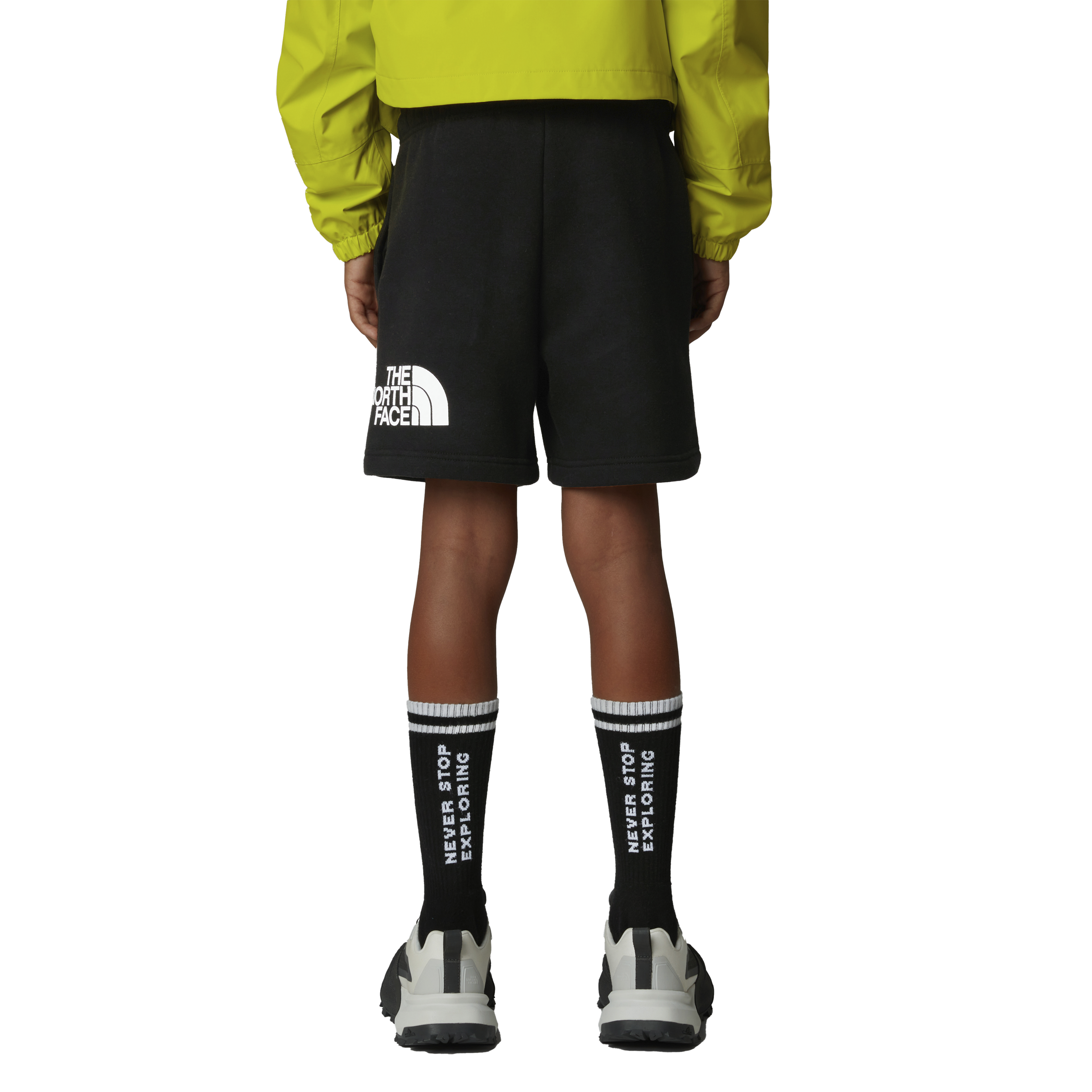 THE NORTH FACE, J Regular Cotton Shorts