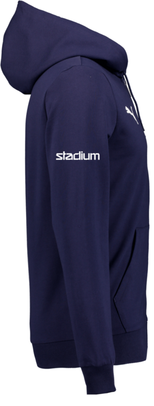 PUMA, T Goal Casual Hood Jkt