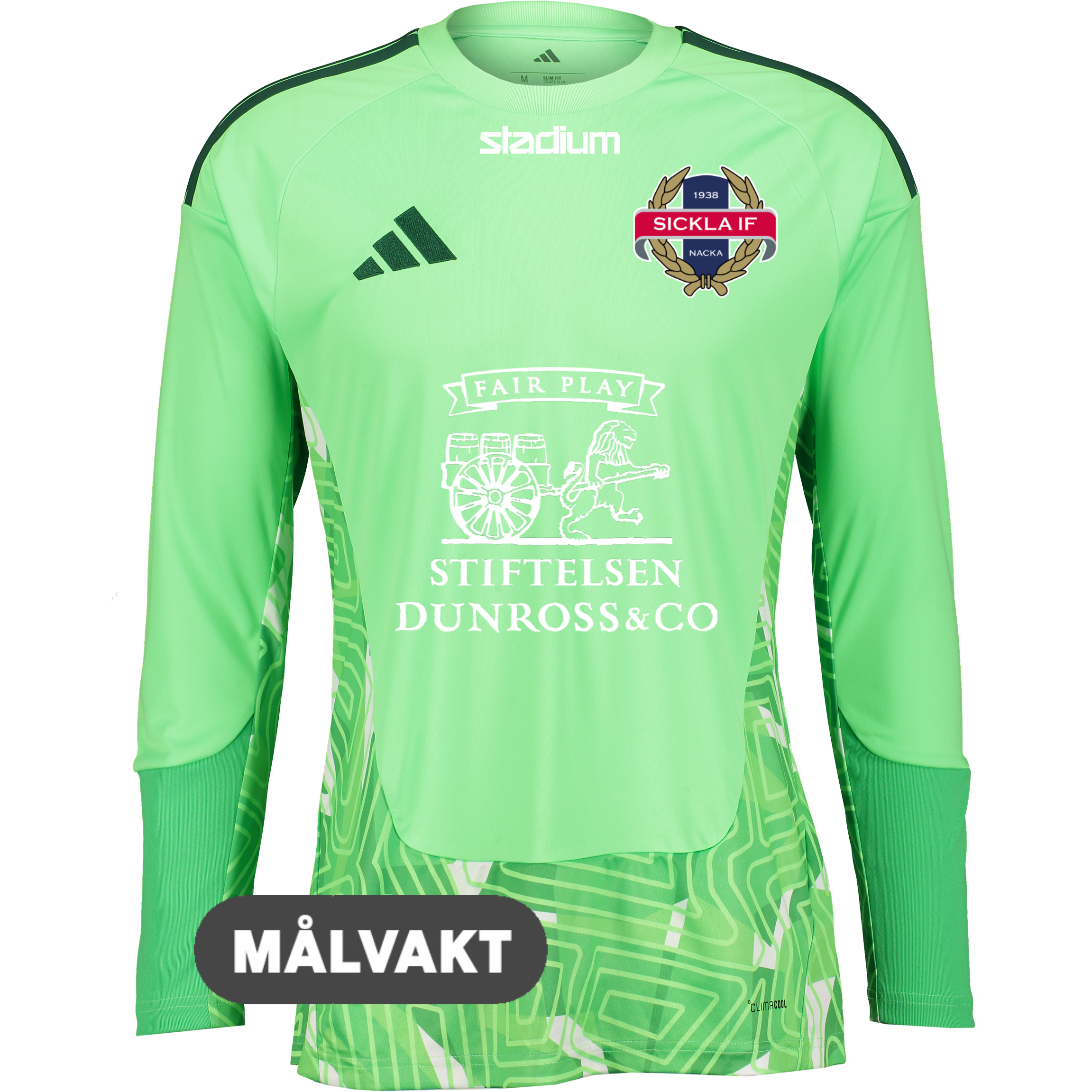 
ADIDAS, 
T26 C GK JSY LS JR, 
Detail 1
