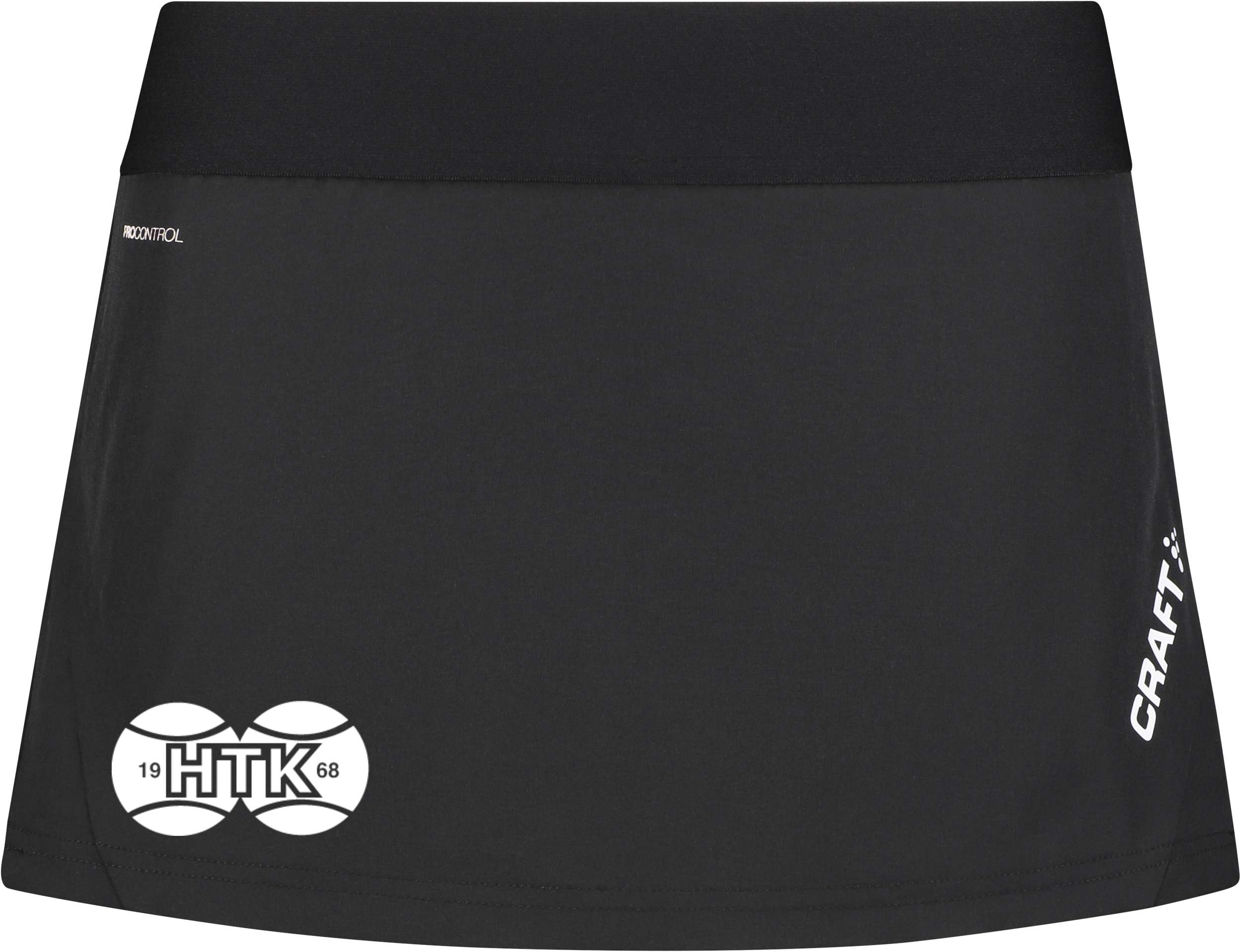 
CRAFT, 
Pro Ctrl Impact Skirt Jr, 
Detail 1
