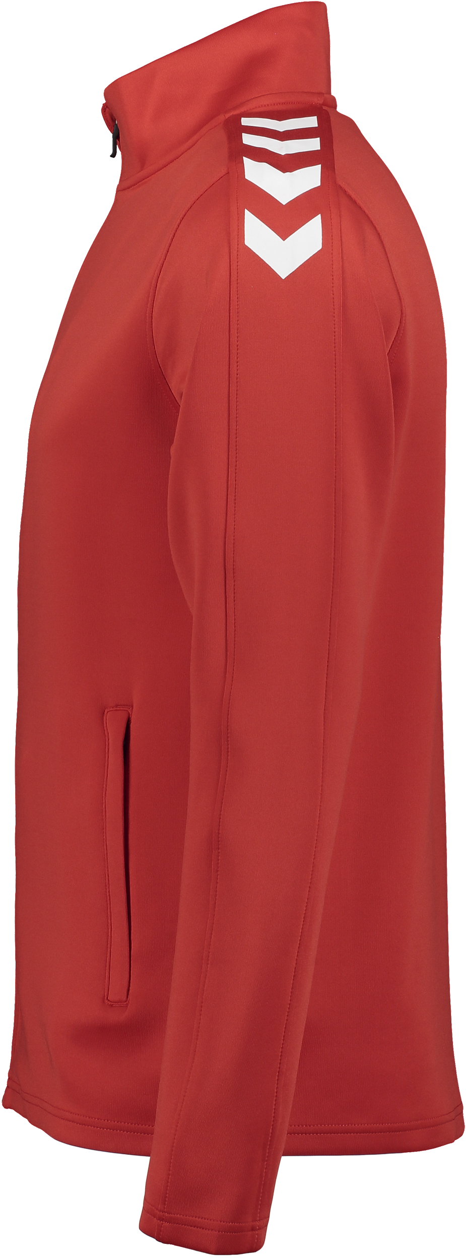 HUMMEL, Core Xk Poly Zip Sweat Jr