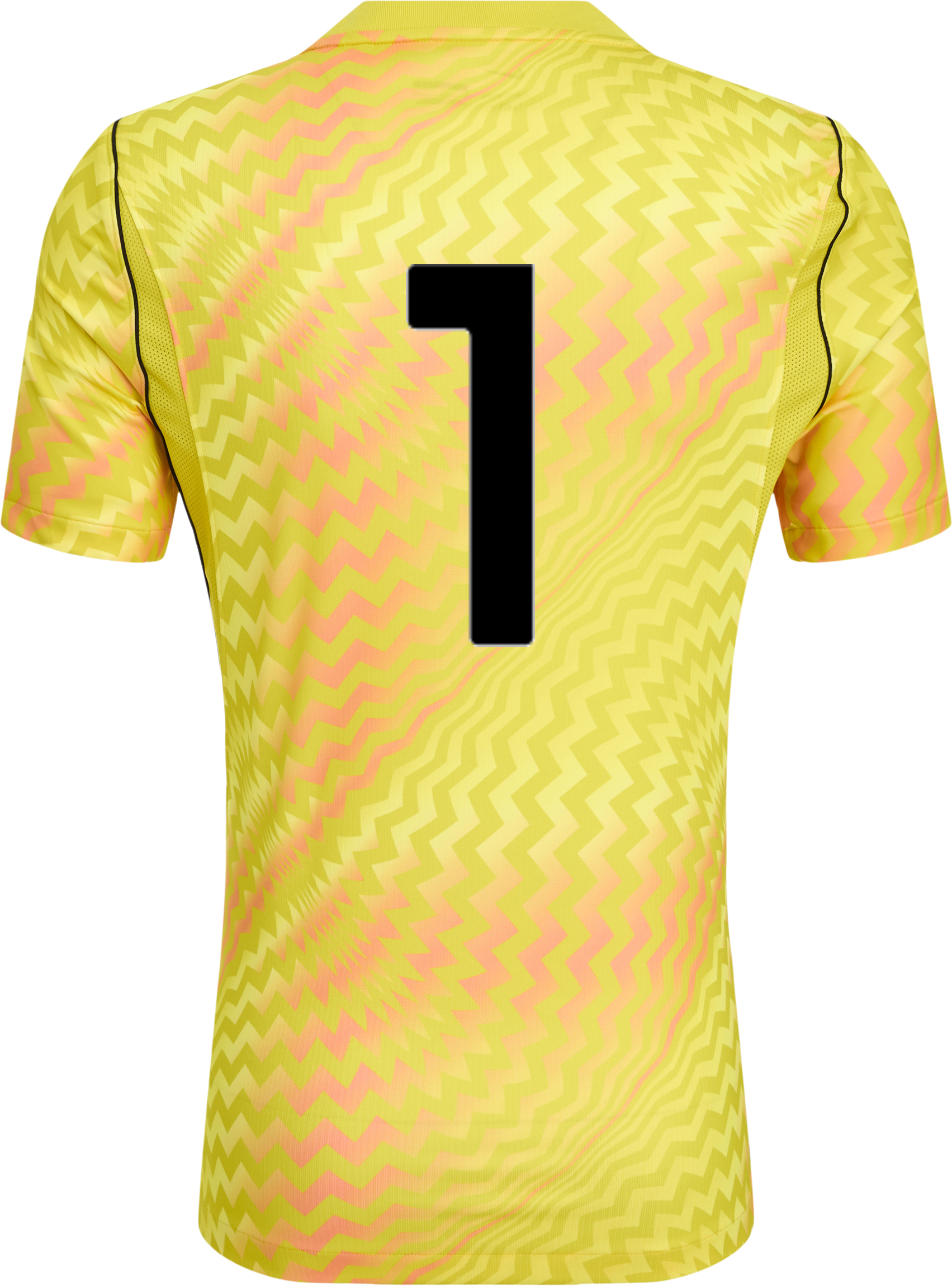 NIKE, GARDIEN VI GK SS JSY