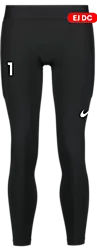 327379101101 NIKE Padded Gk Tight 327379101101 NIKE Padded Gk Tight Standard Small1x1