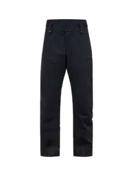 M Maroon Pants - Black Standard Small1x1