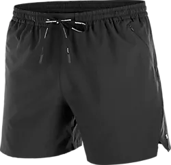 M SHKOUT CORE SHORTS 5" - DEEP BLACK Standard Small1x1