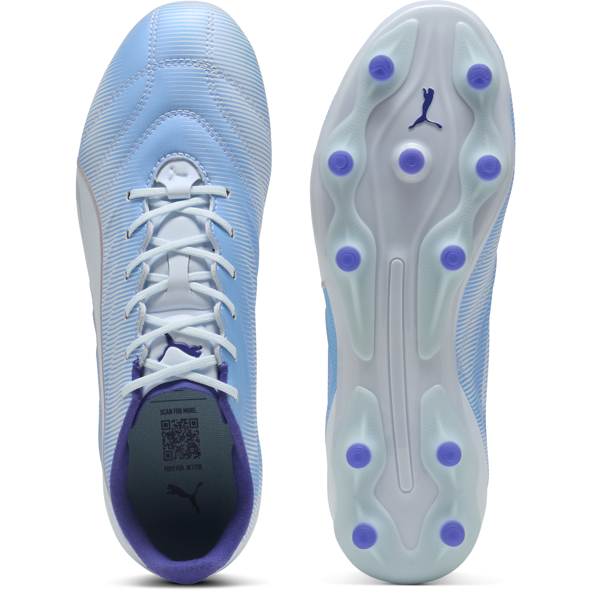 PUMA, W King Pro Light Up Fg/Ag