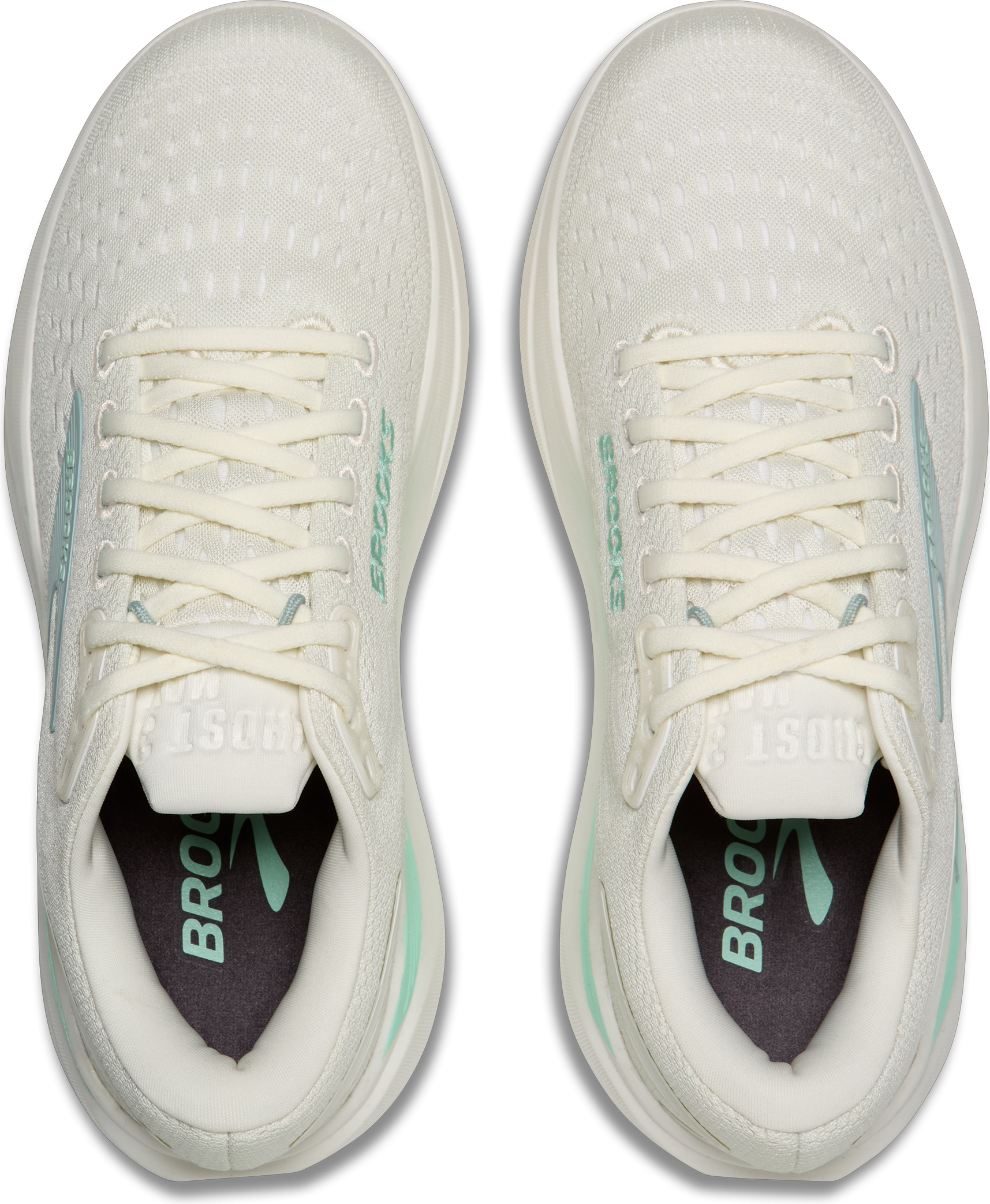 BROOKS, W Ghost Max 3