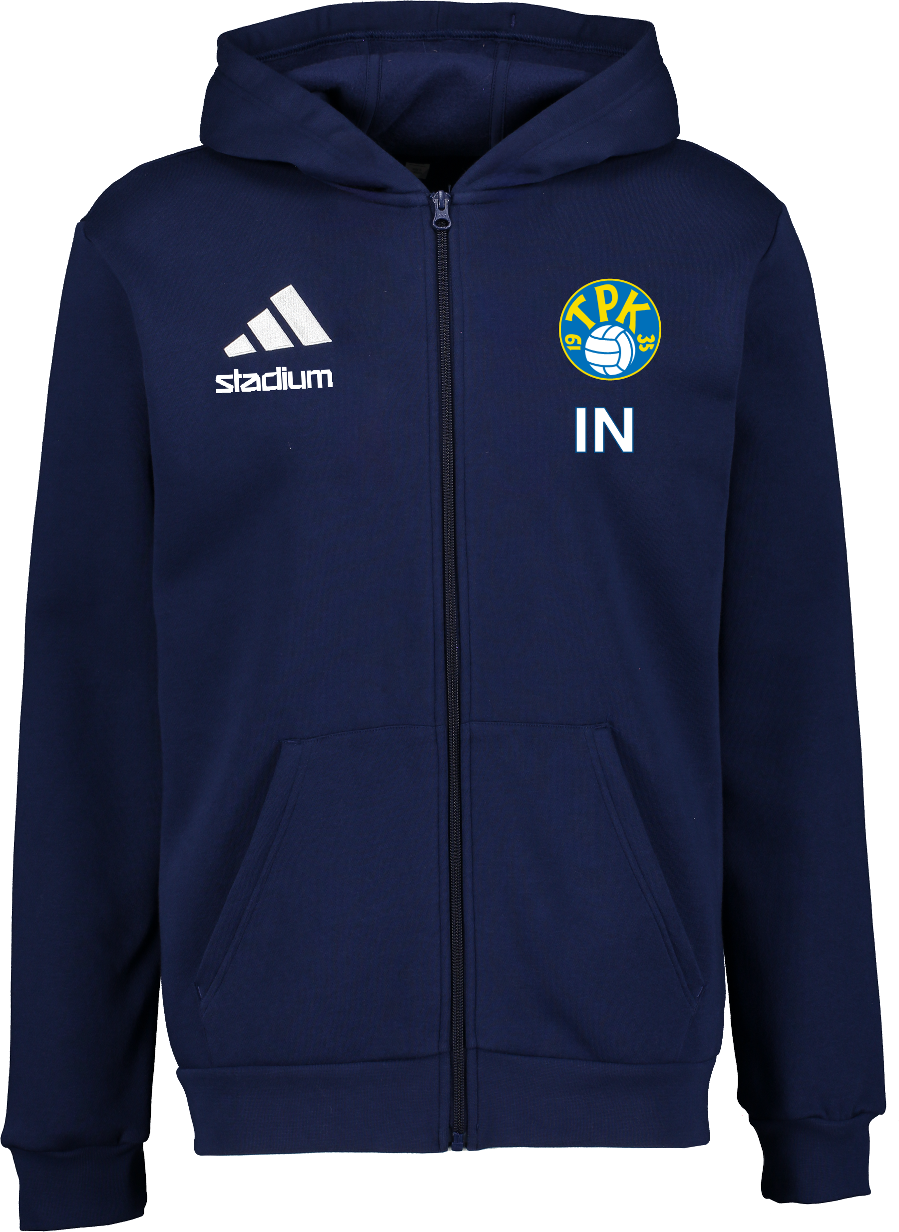 
ADIDAS, 
ENT26 FZ HOOD JR, 
Detail 1
