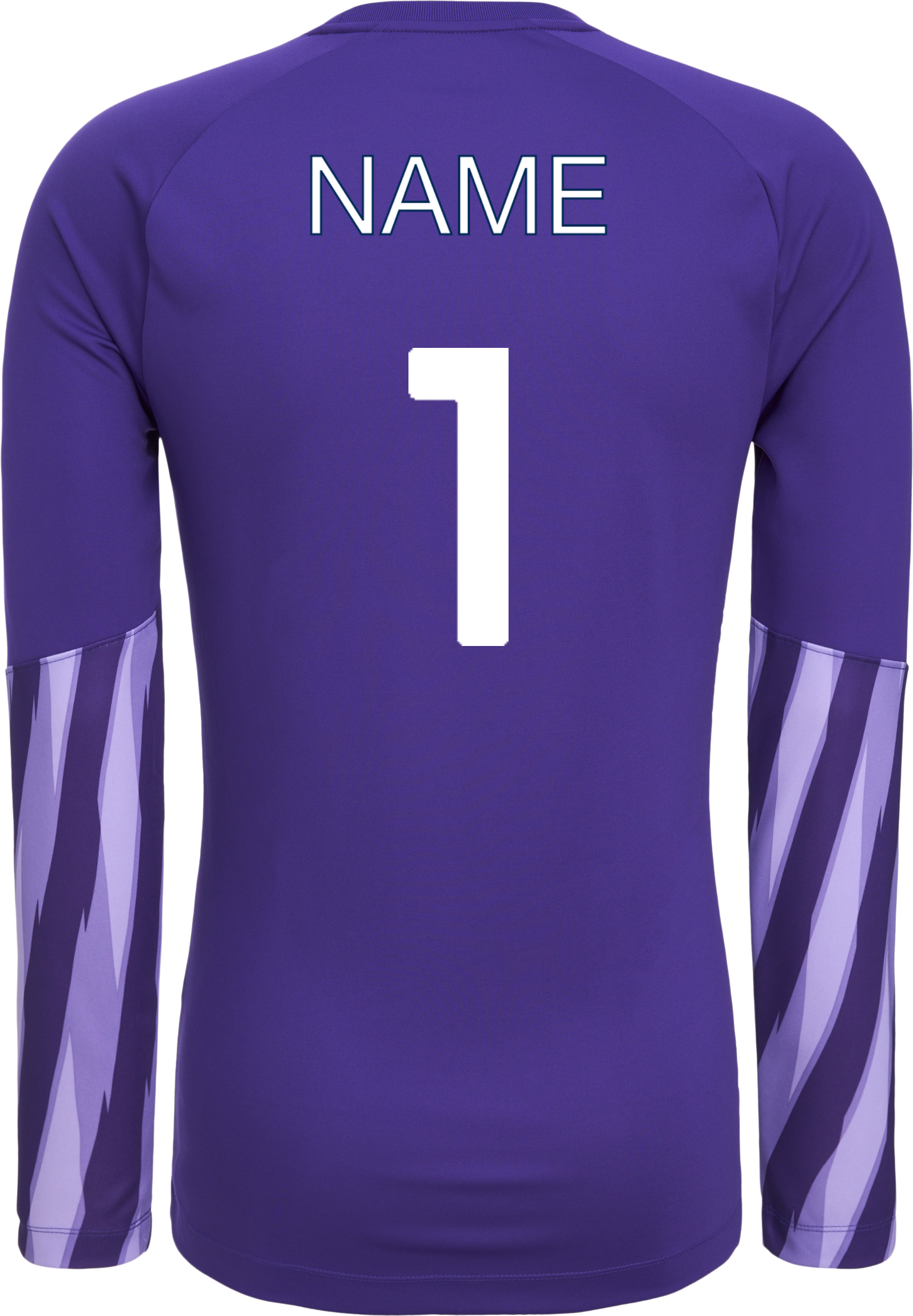 NIKE, PARK V GK LS JSY JR