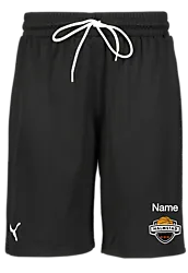 387570101101 PUMA Hoops Team Practice Short 387570101101 PUMA Hoops Team Practice Short Standard Small1x1