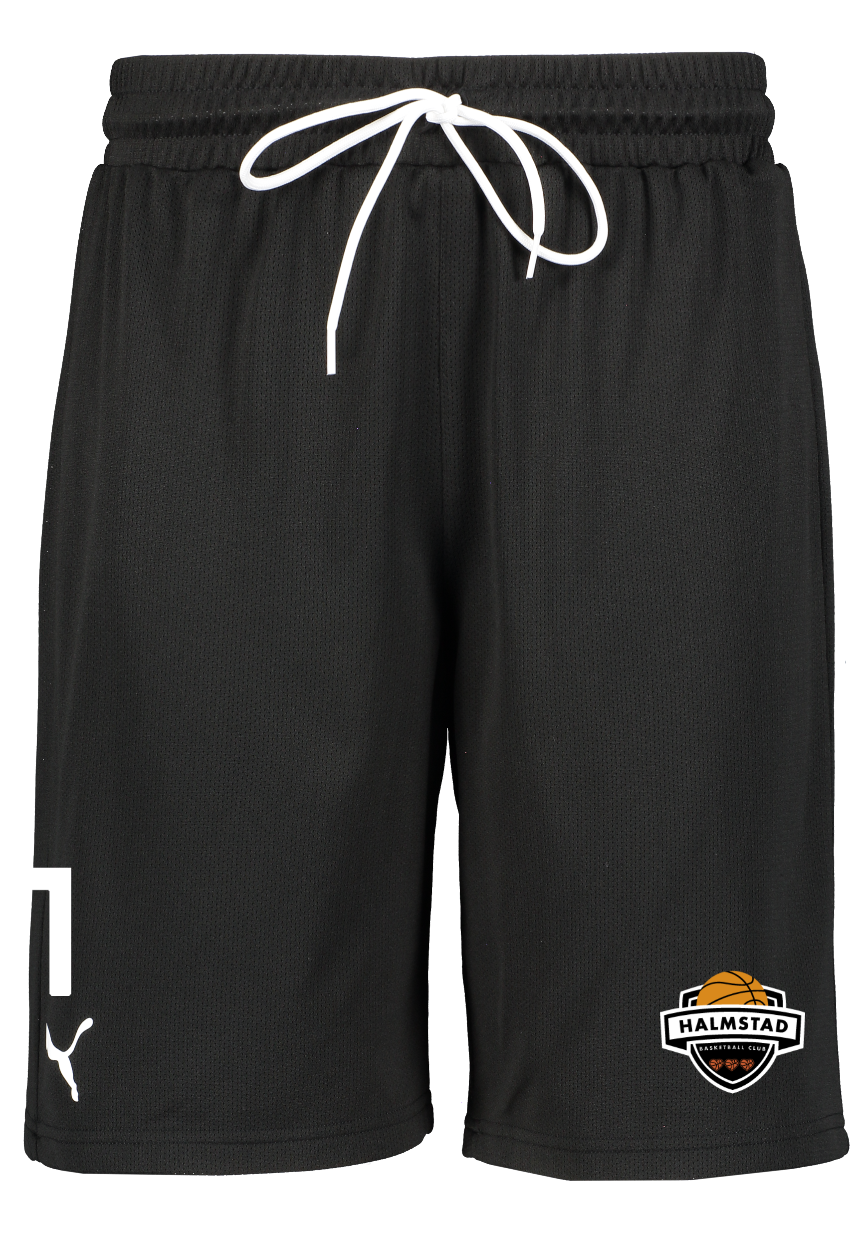 
PUMA, 
Hoops Team Practice Short, 
Detail 1
