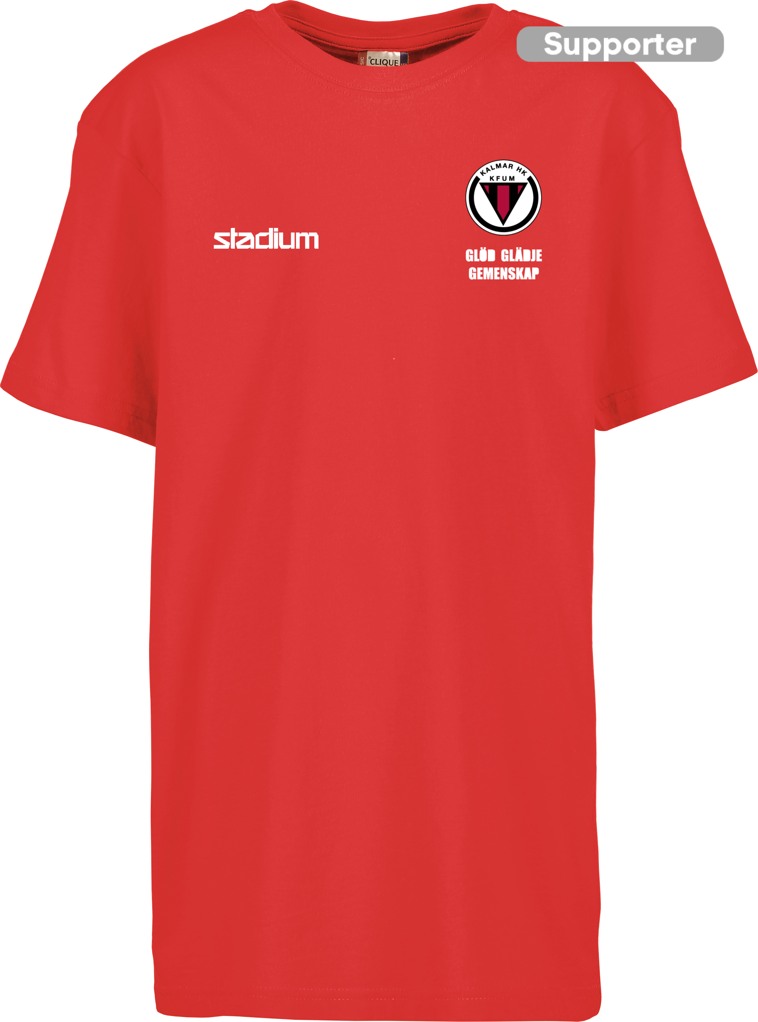 
CLIQUE, 
Basic Tee Jr , 
Detail 1
