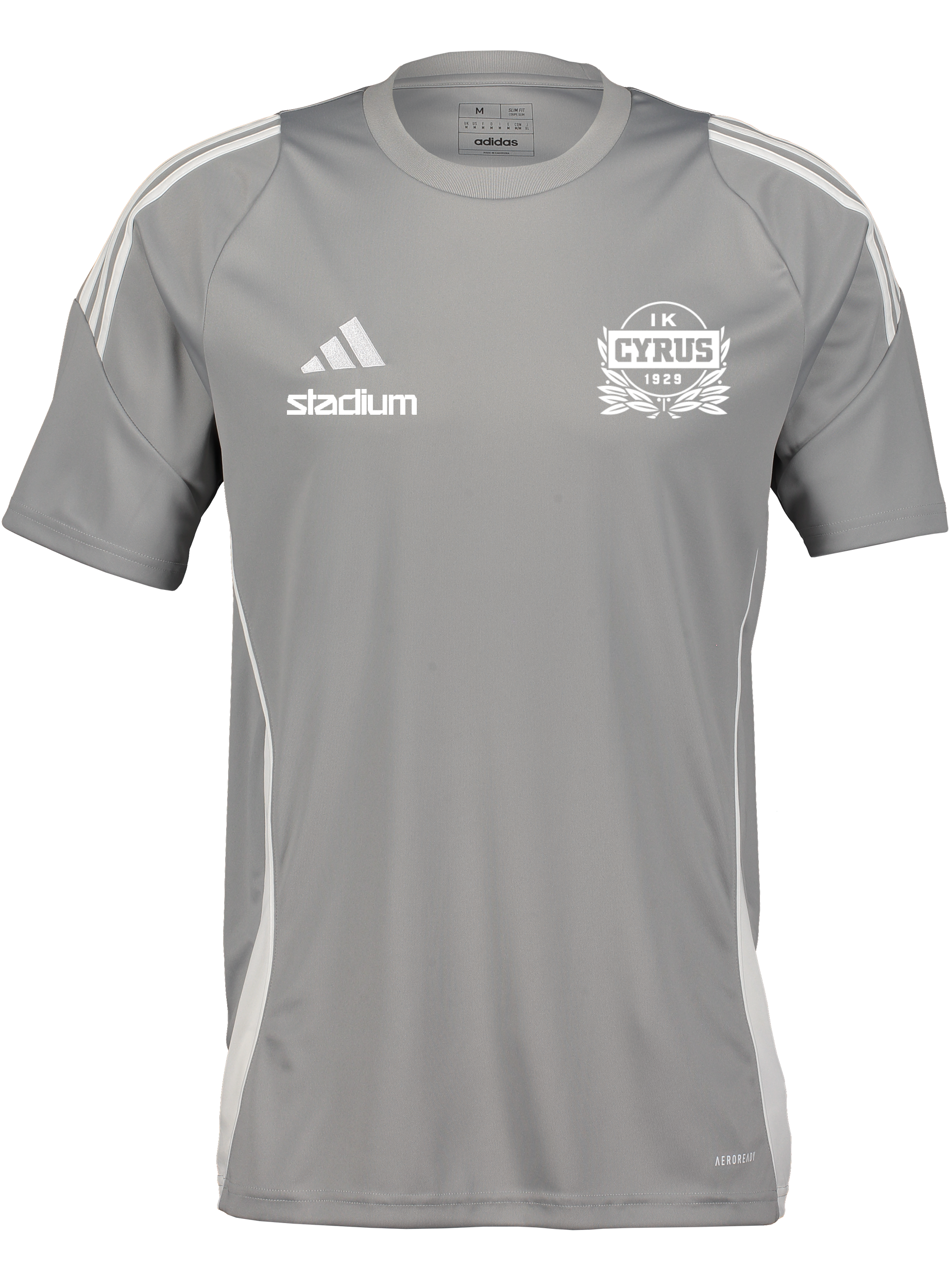 
ADIDAS, 
Tiro24 Jsy, 
Detail 1
