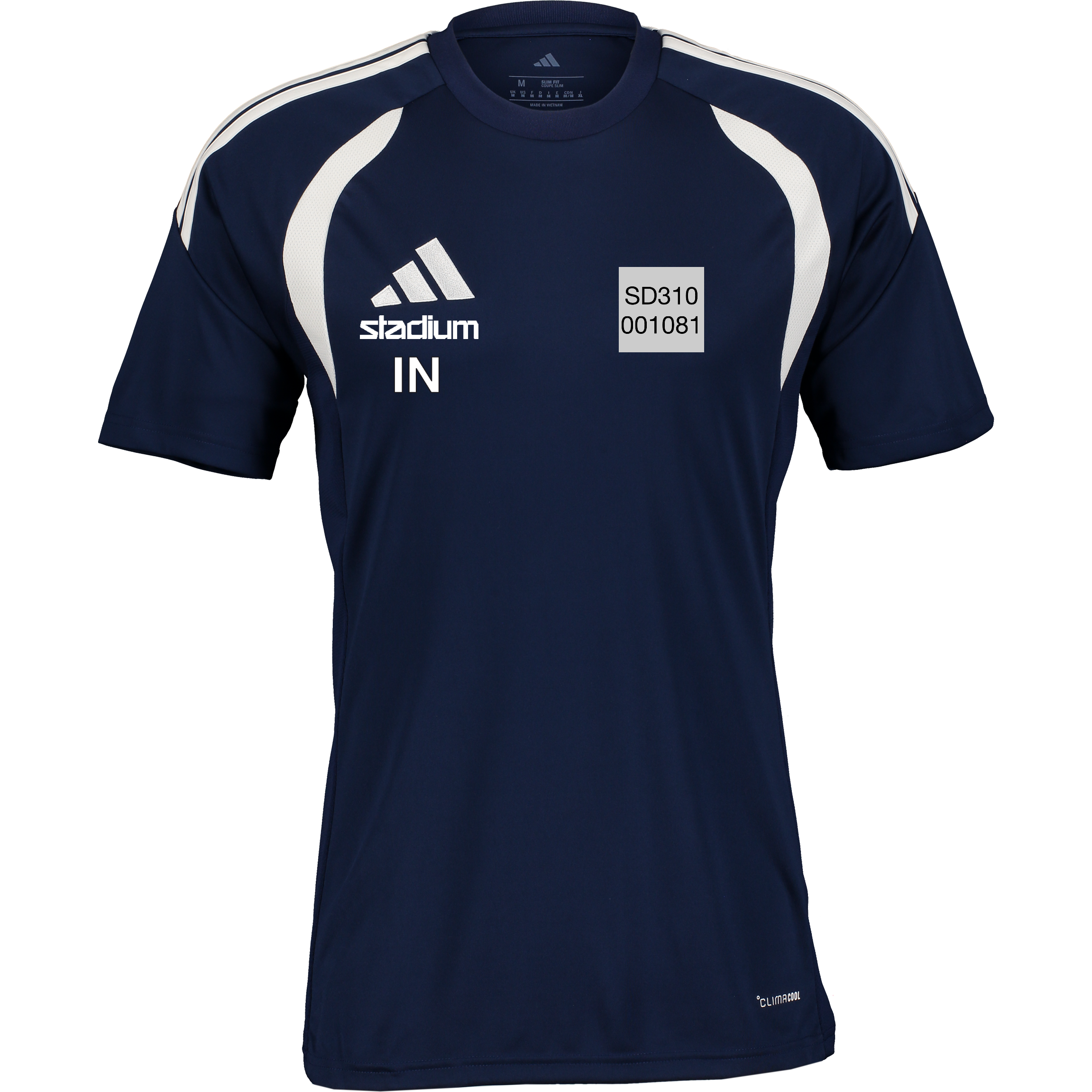 
ADIDAS, 
TIRO26 L JSY JR, 
Detail 1
