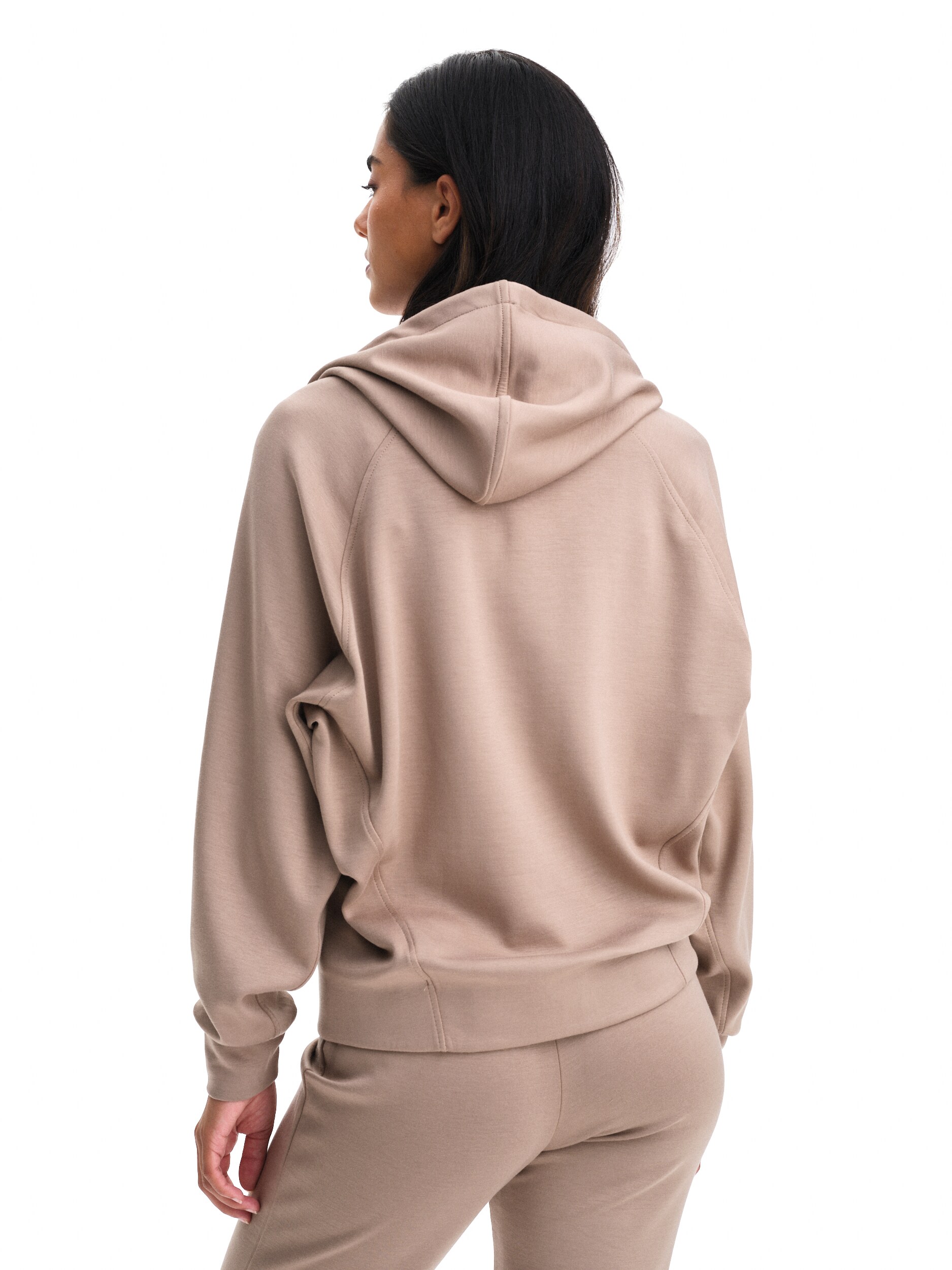 LE DON DE VIE, LOUNGE OVERSIZE HOODIE W